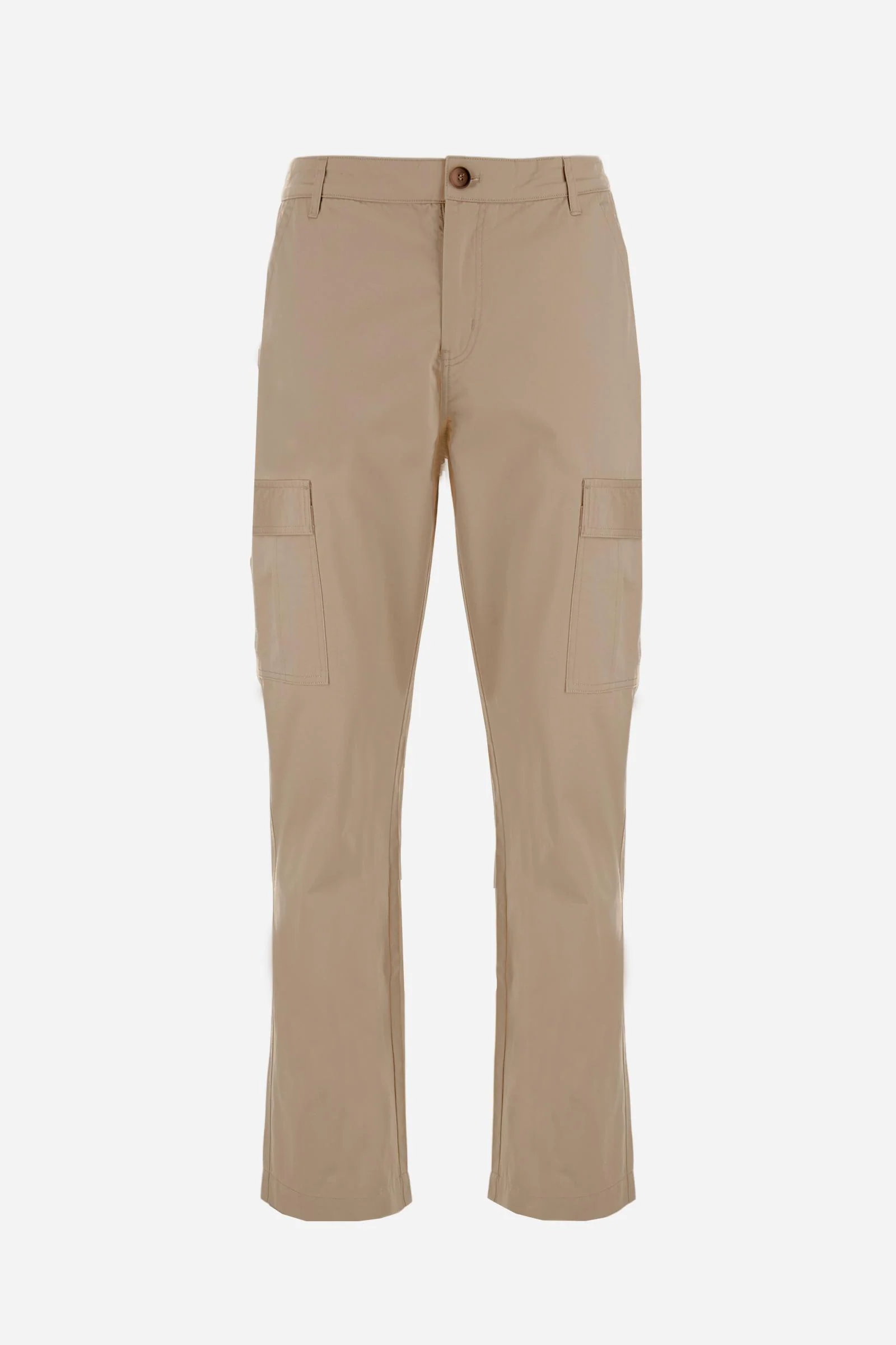 Herren Cargo-Hose aus Twill Black Label Edition - Caìn - Image 5