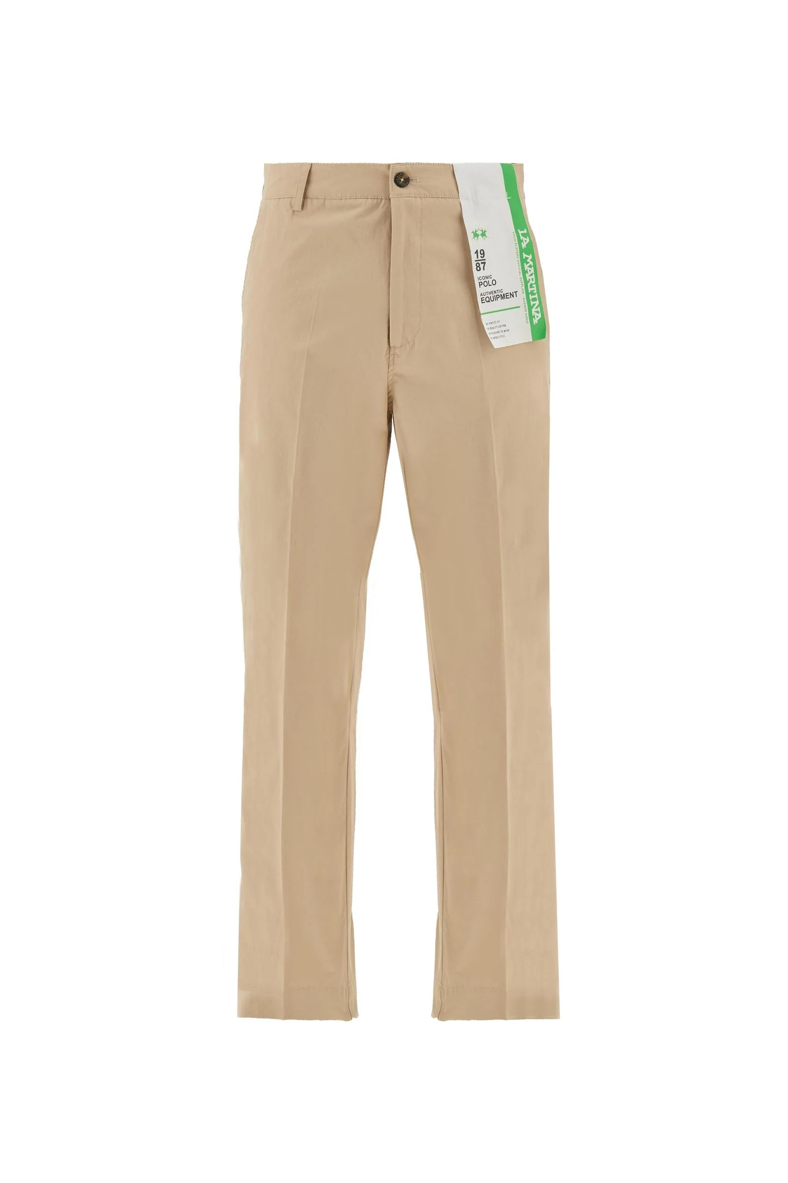 Herren Chinohose aus Baumwoll-Popeline - Cassian - Image 5