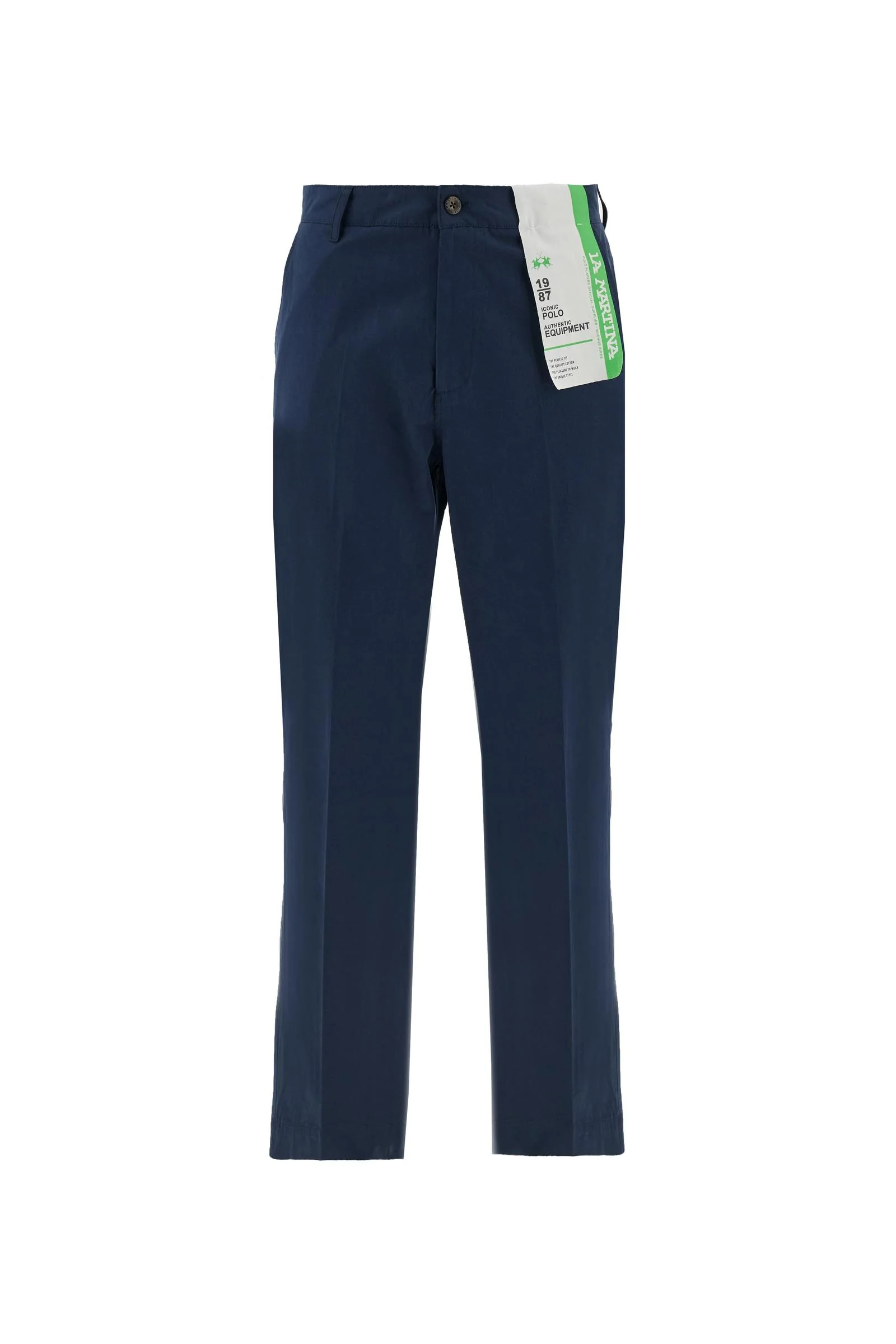 Herren Chinohose aus Baumwoll-Popeline - Cassian - Image 5
