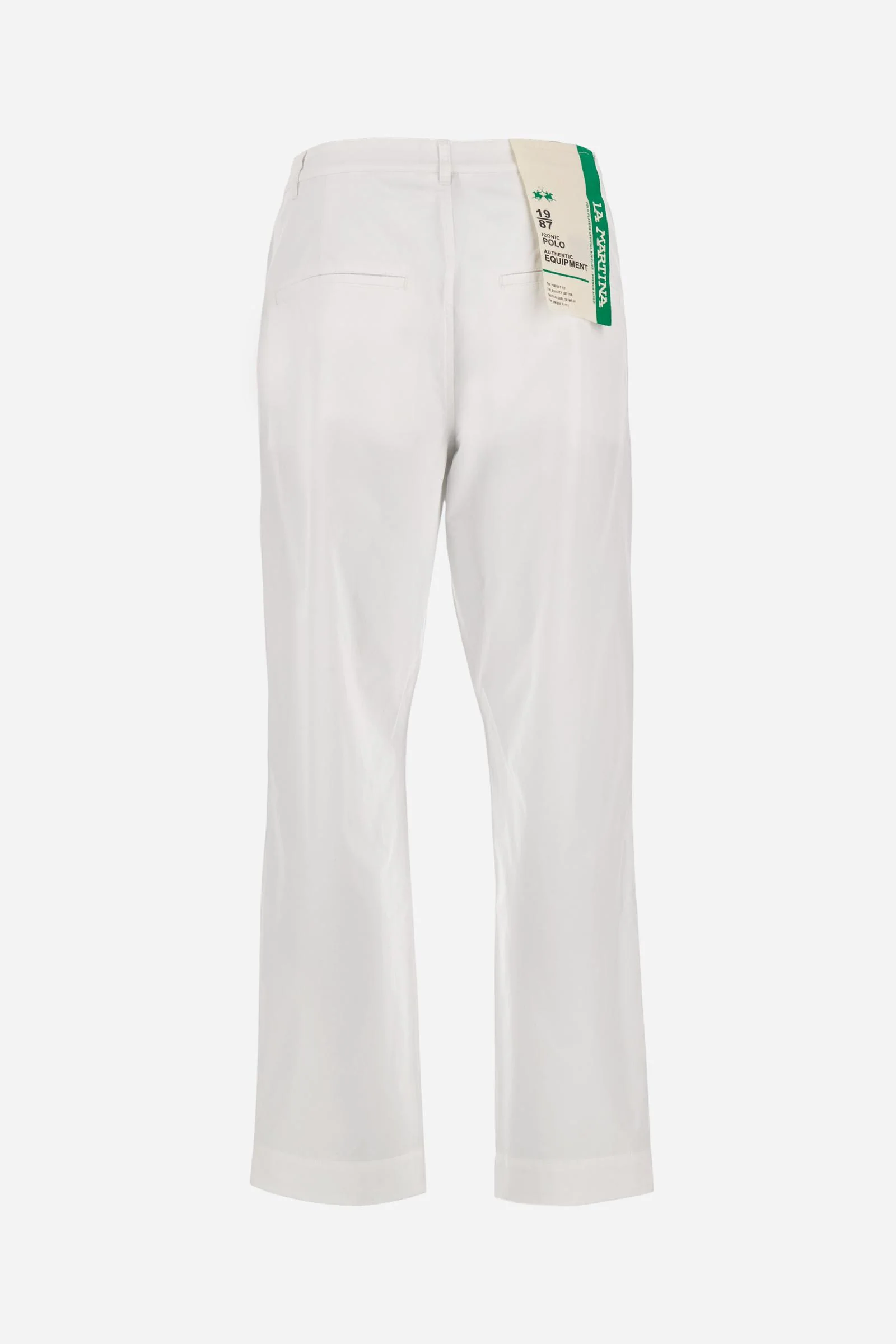 Herren Chinohose aus Baumwoll-Popeline - Cassian - Image 6