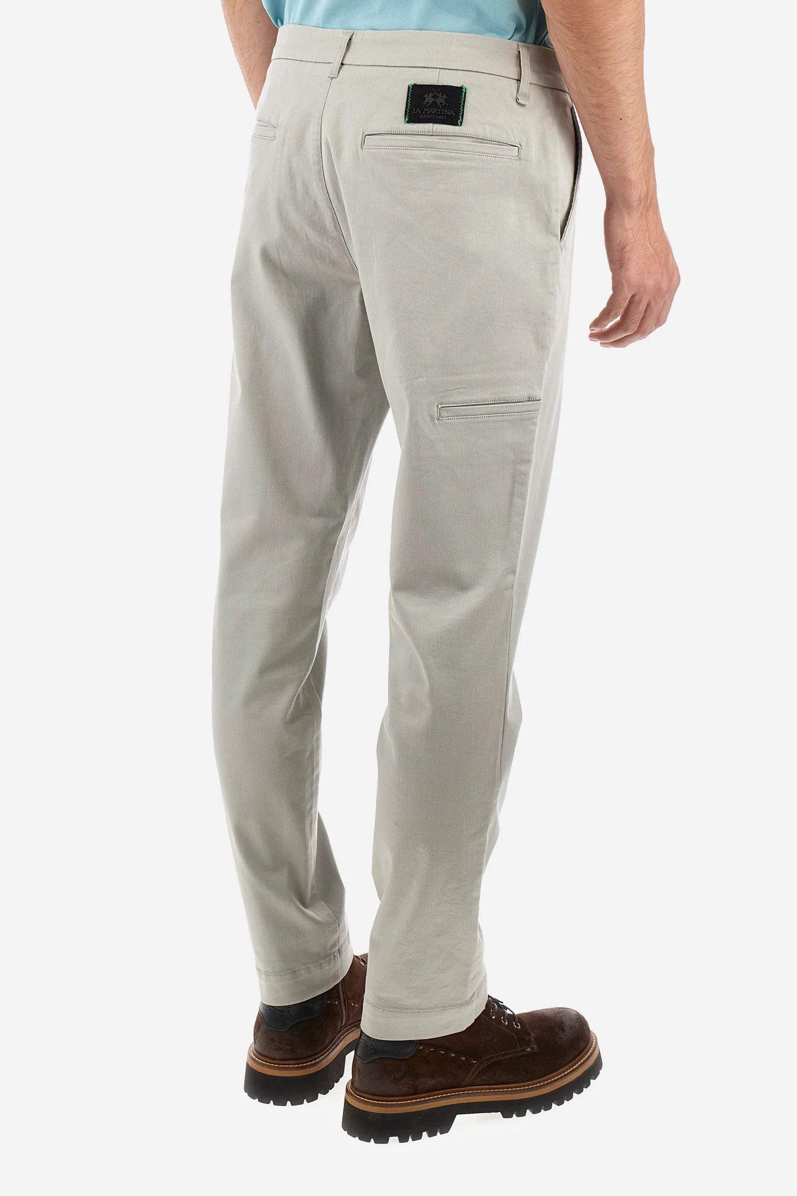 Herren-Chinohose Regular Fit - Yirmeyahu - Image 4