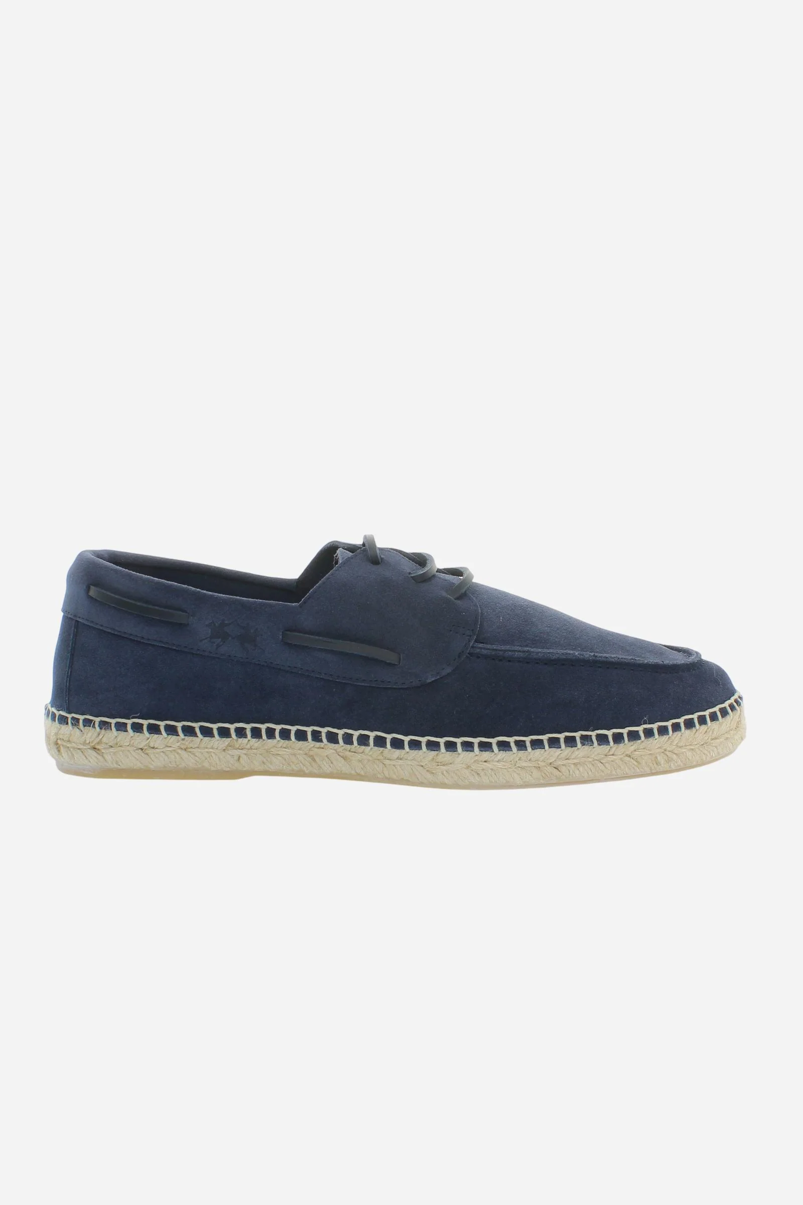 Herren Espadrille-Loafer aus Wildleder – Shore