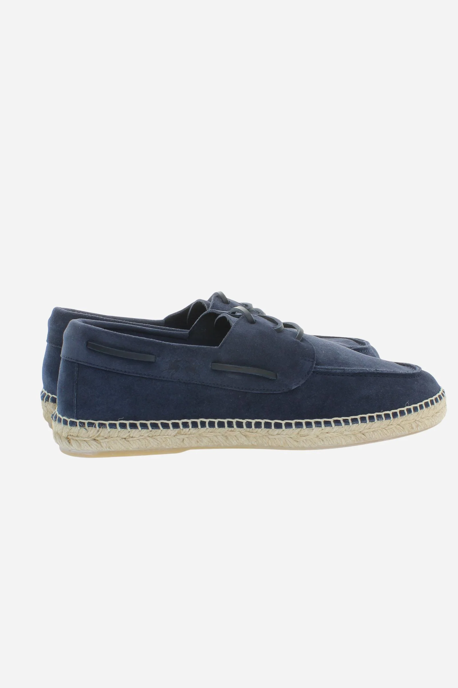 Herren Espadrille-Loafer aus Wildleder – Shore - Image 3