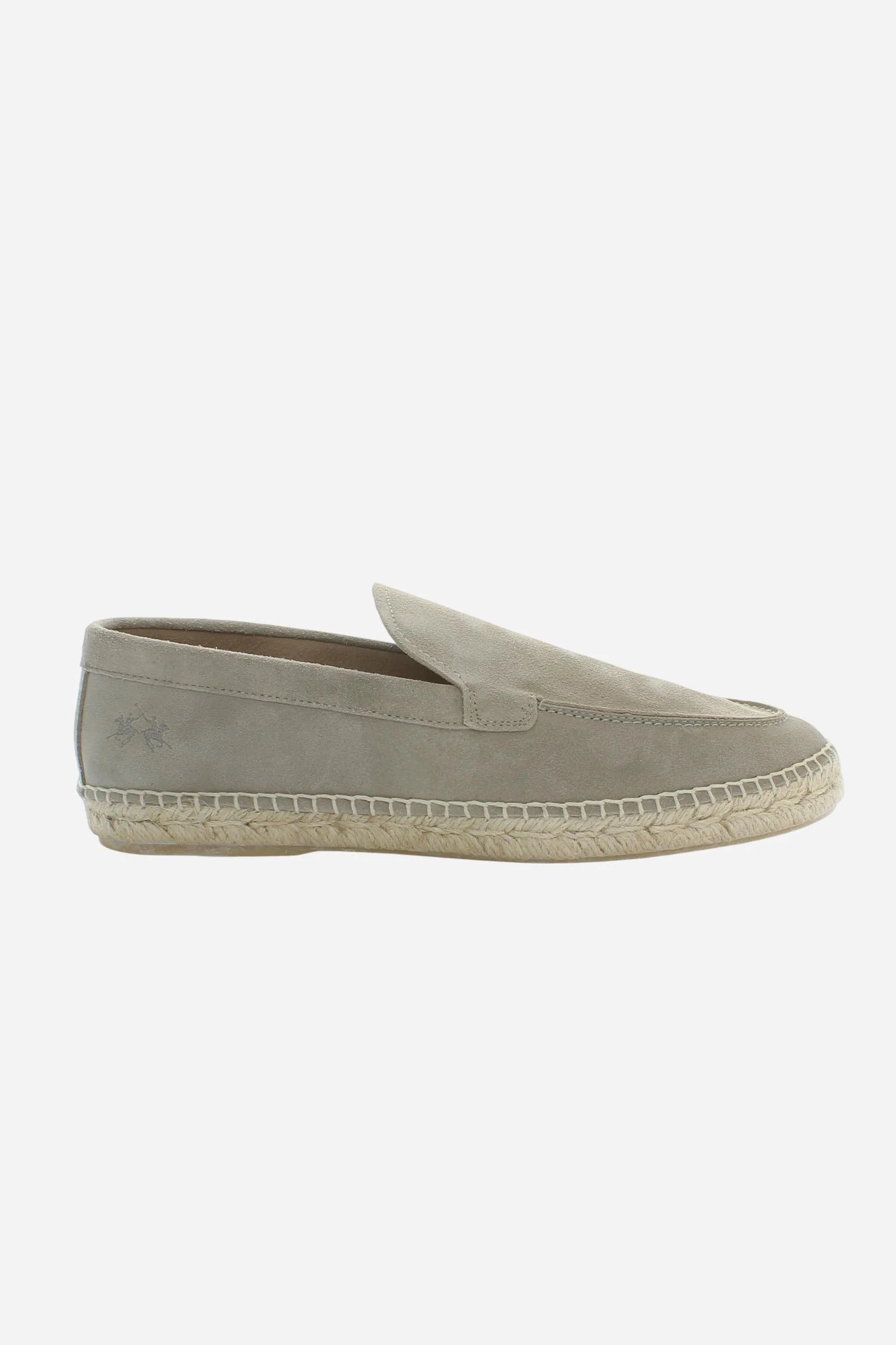 Herren Espadrilles aus Wildleder – Foam