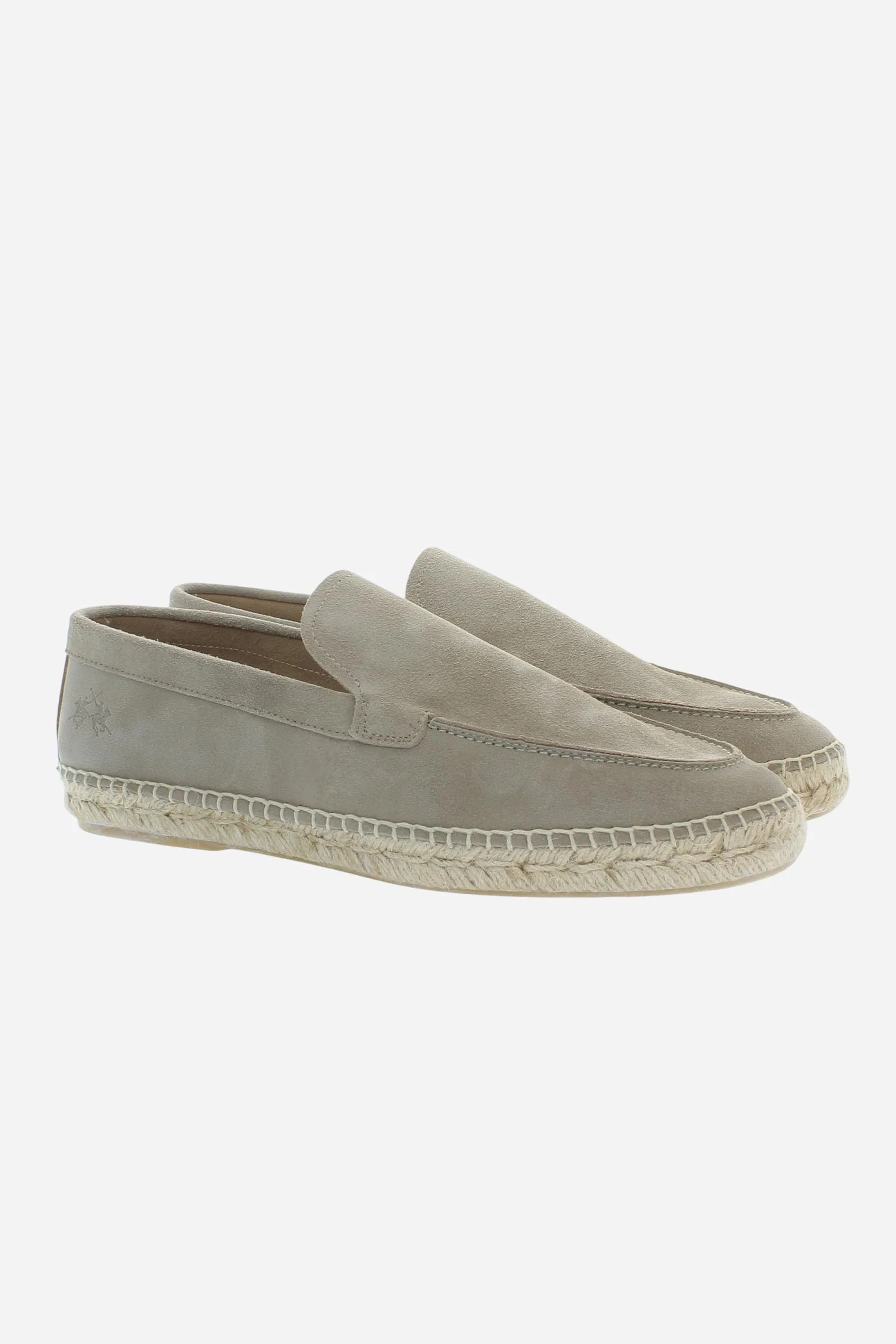 Herren Espadrilles aus Wildleder – Foam - Image 2