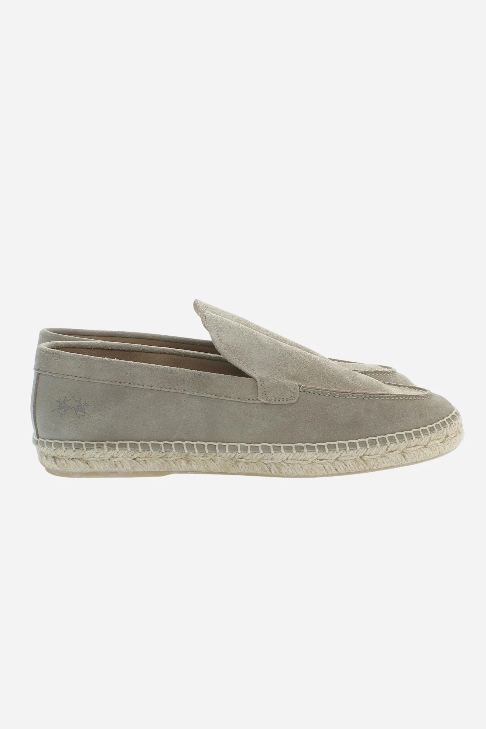Herren Espadrilles aus Wildleder – Foam - Image 3
