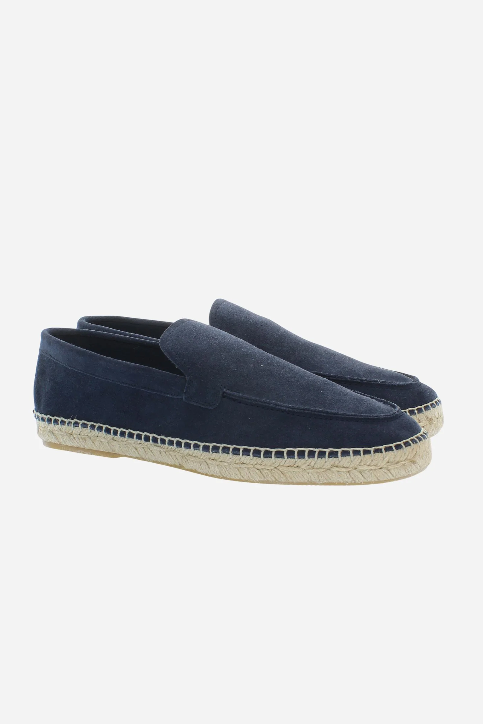 Herren Espadrilles aus Wildleder – Foam - Image 2