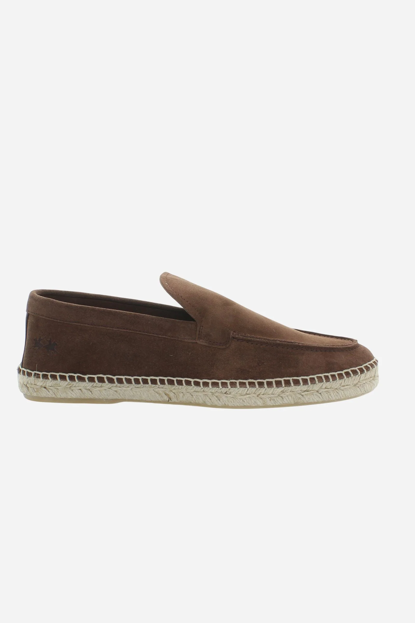 Herren Espadrilles aus Wildleder – Foam