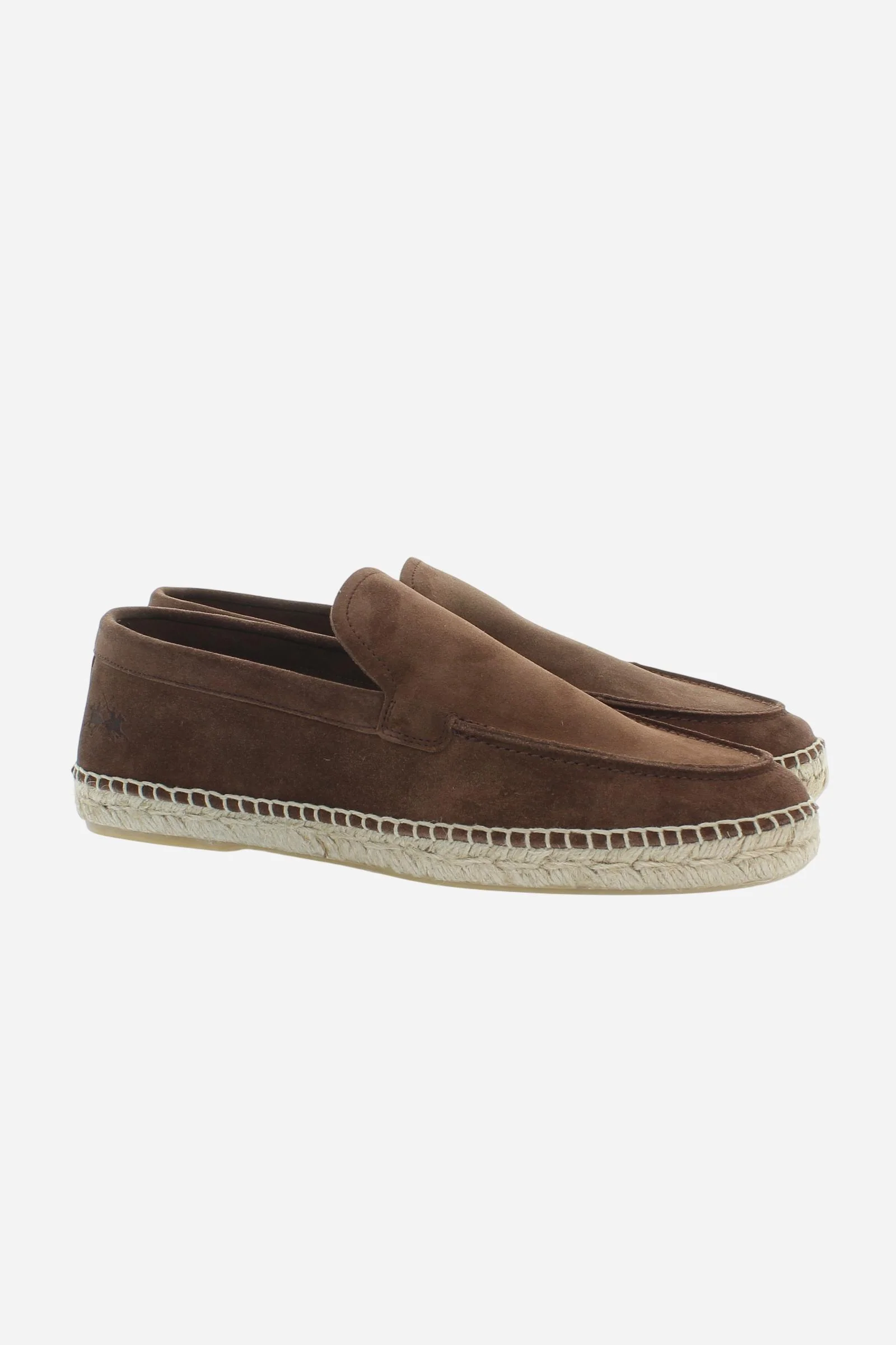 Herren Espadrilles aus Wildleder – Foam - Image 2