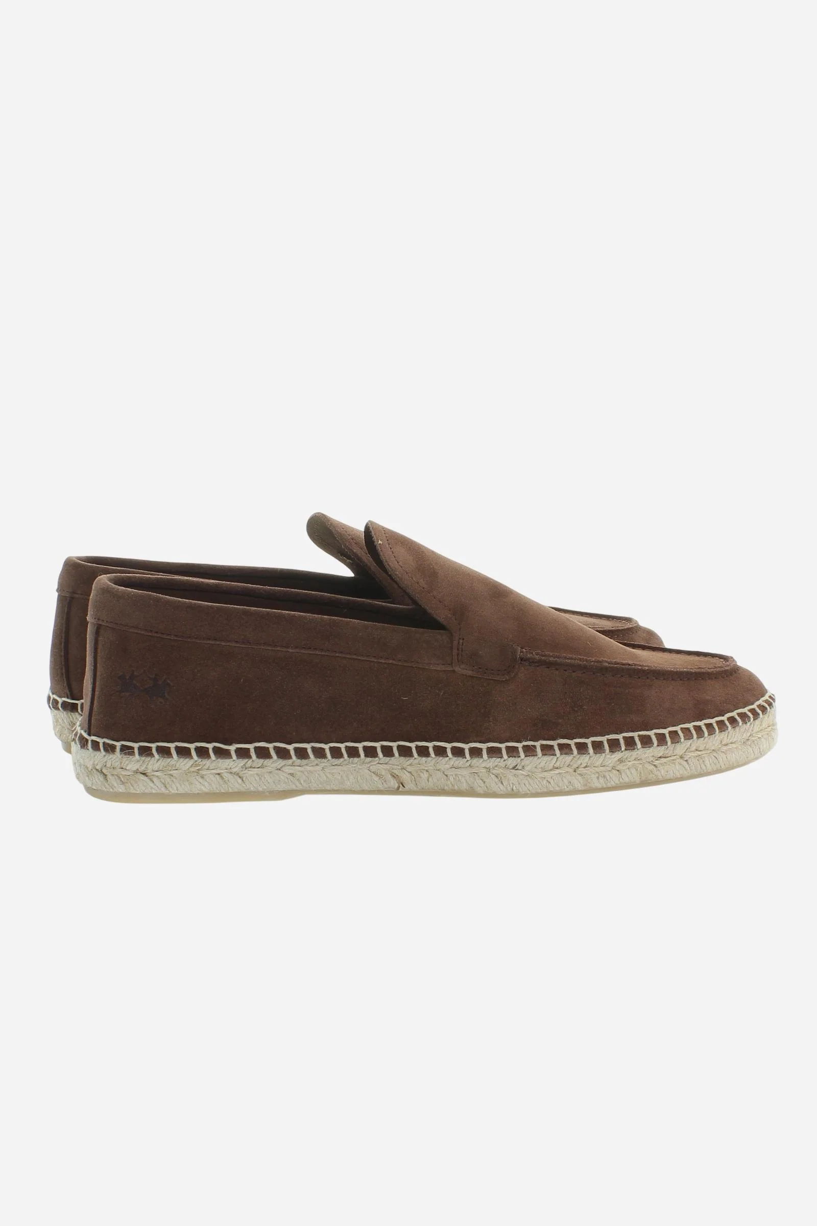 Herren Espadrilles aus Wildleder – Foam - Image 3