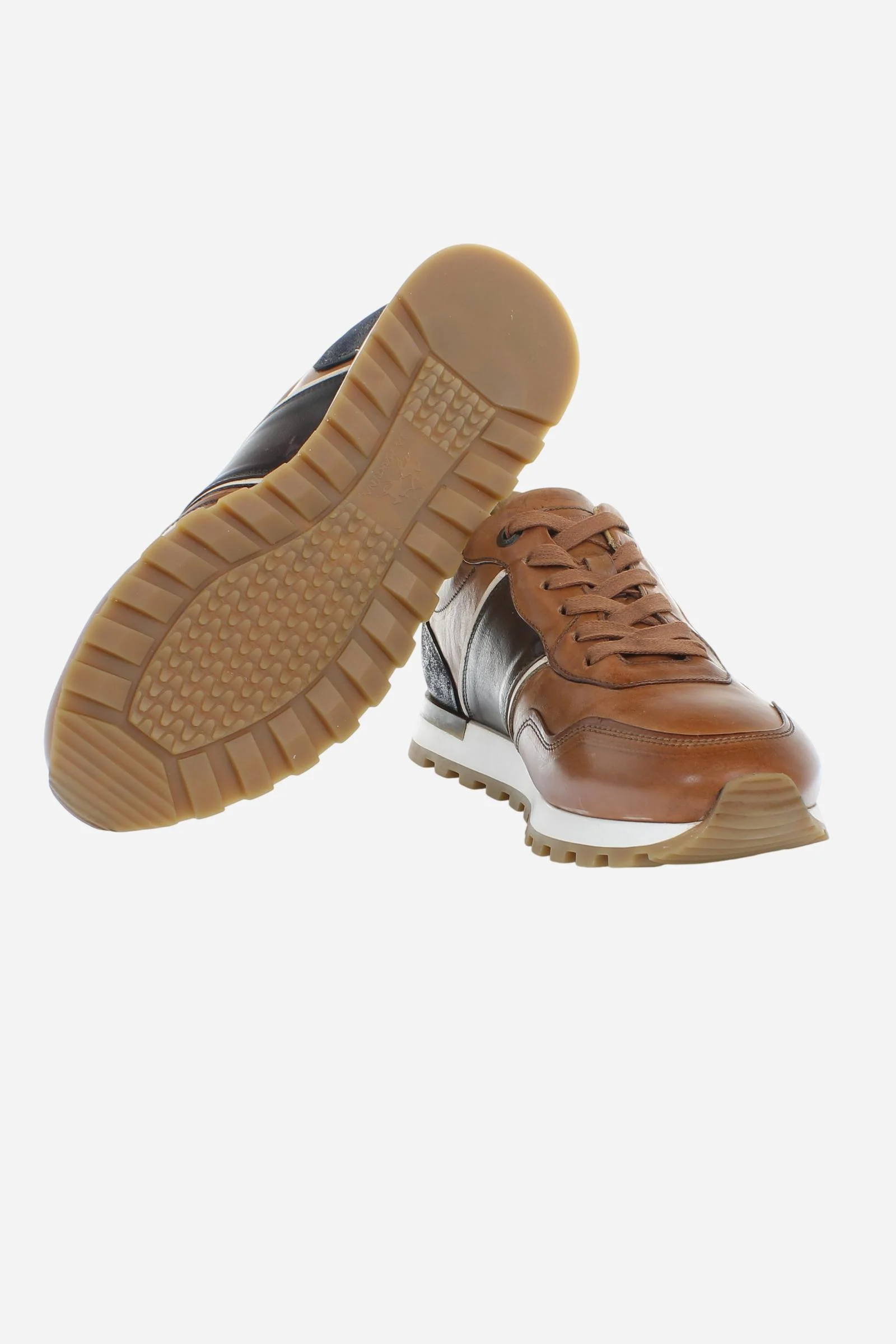 Herren Heritage Sneaker aus handpatiniertem Leder - Leathen - Image 5