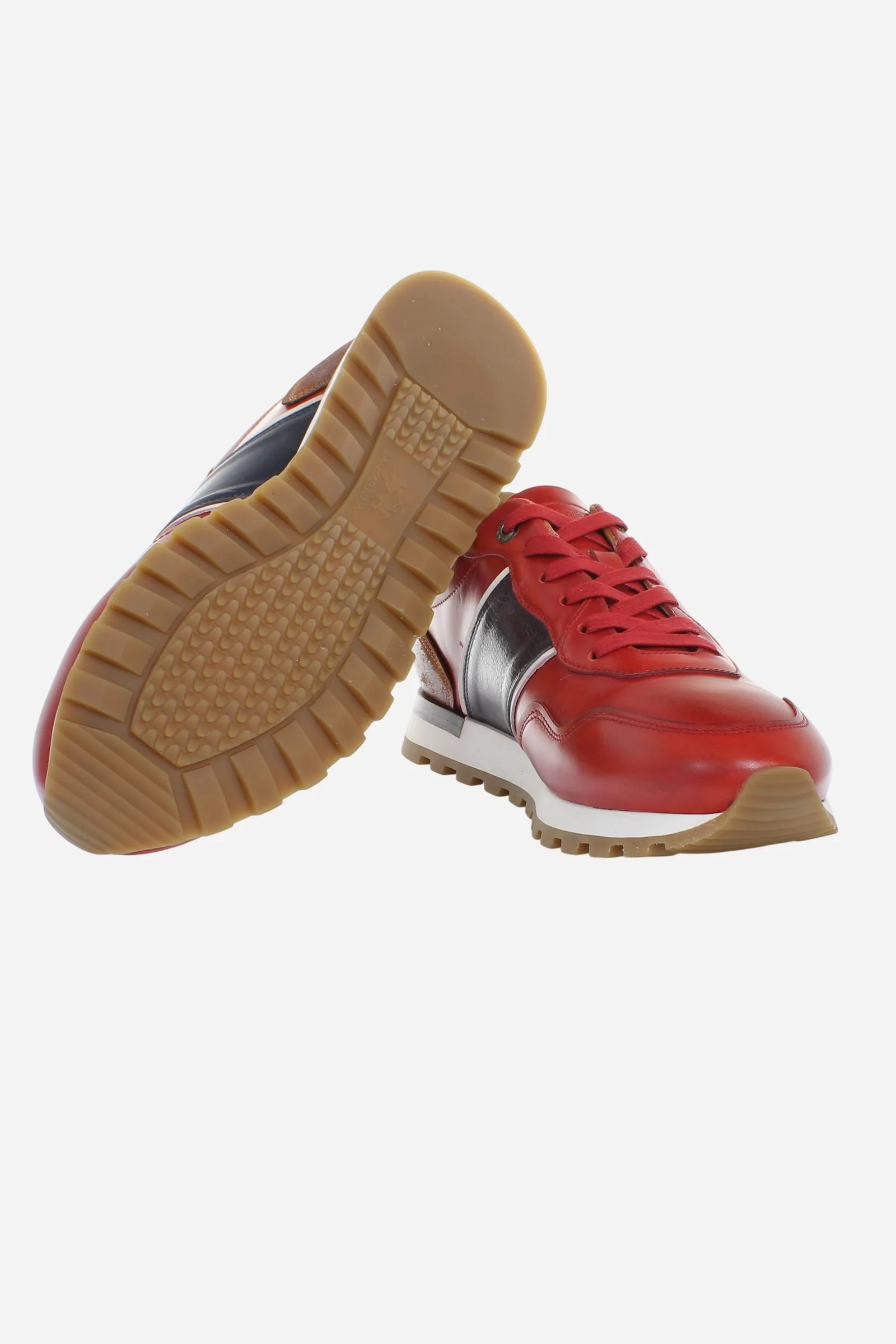 Herren Heritage Sneaker aus handpatiniertem Leder - Leathen - Image 5
