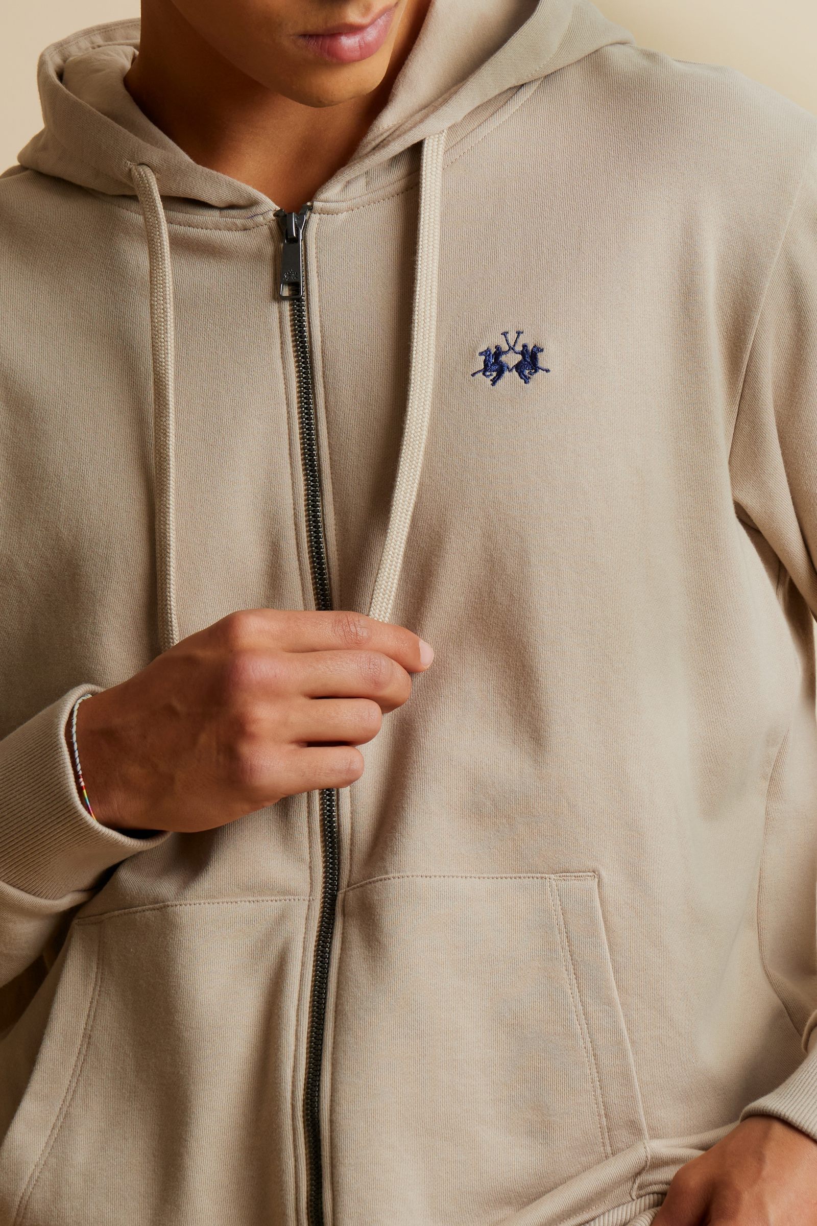Herren Hoodie Iconic Basic - Chaco - Image 3
