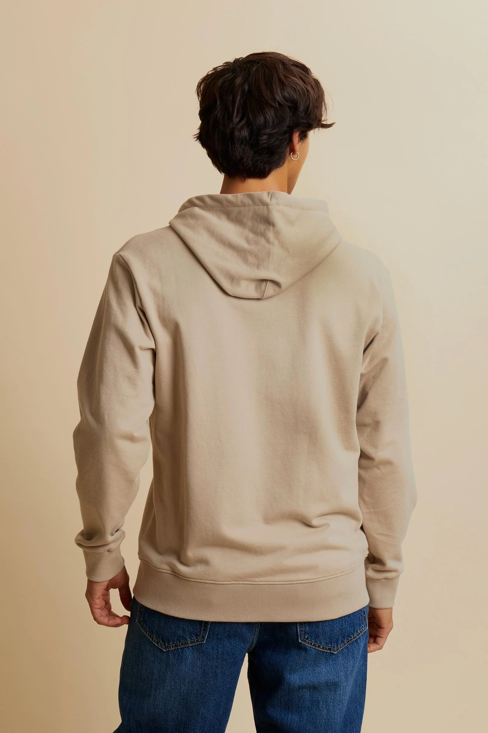 Herren Hoodie Iconic Basic - Chaco - Image 4