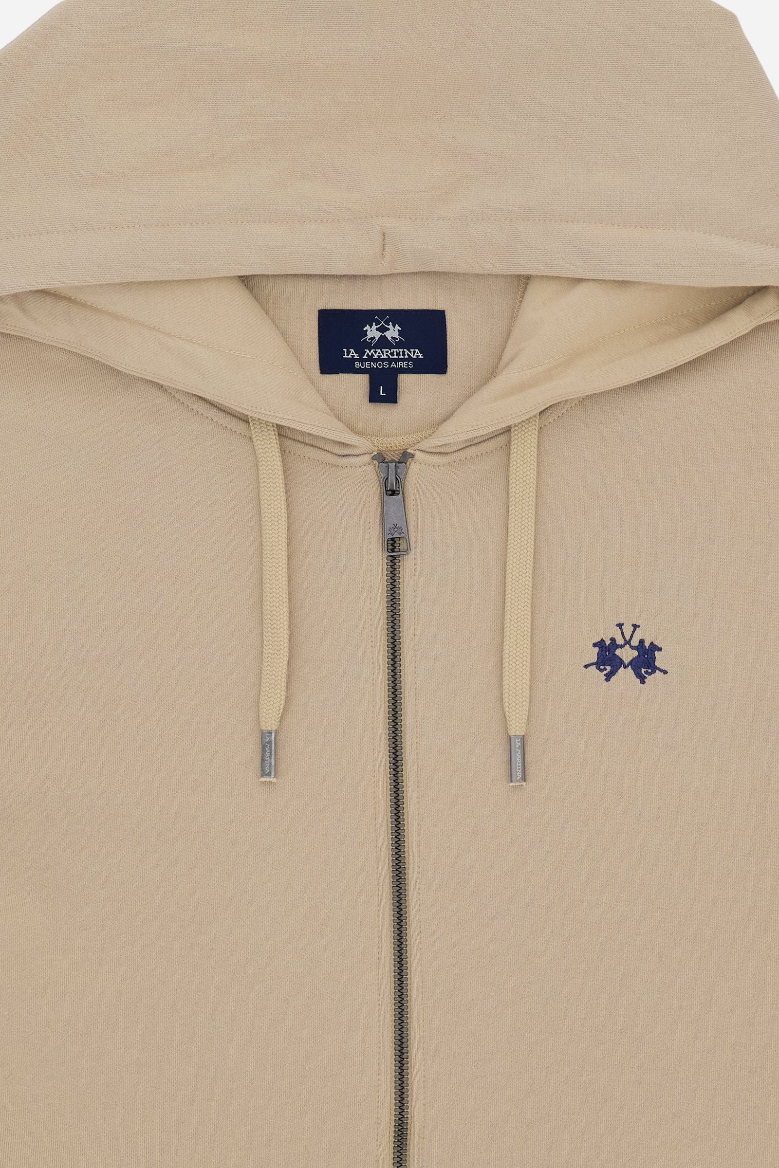 Herren Hoodie Iconic Basic - Chaco - Image 8
