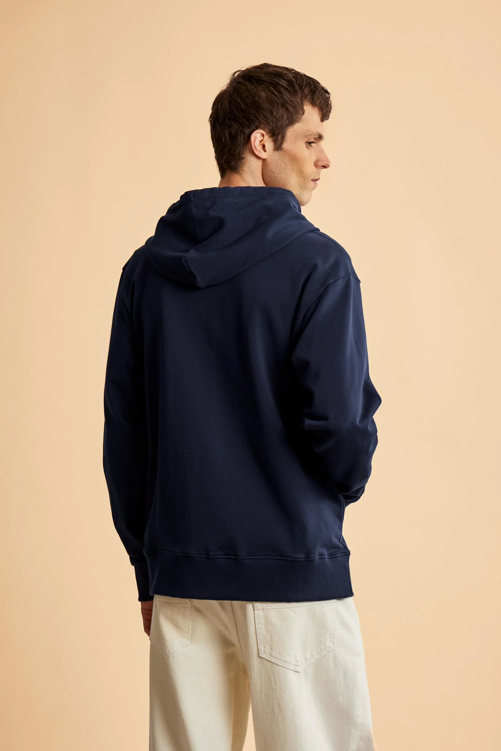 Herren Hoodie Iconic Basic - Chaco - Image 4