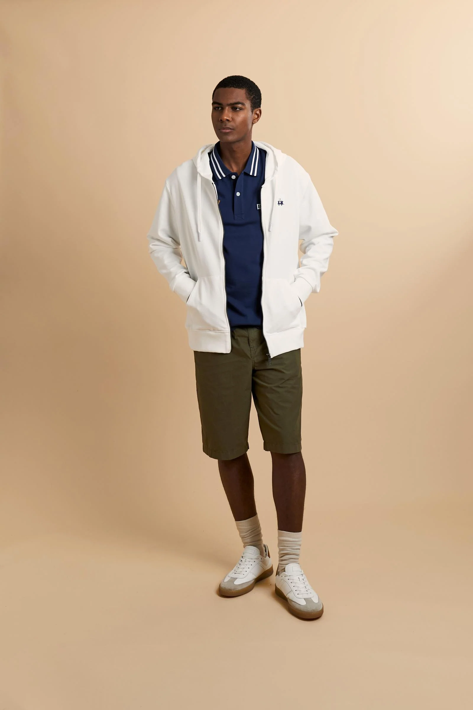 Herren Hoodie Iconic Basic - Chaco - Image 2