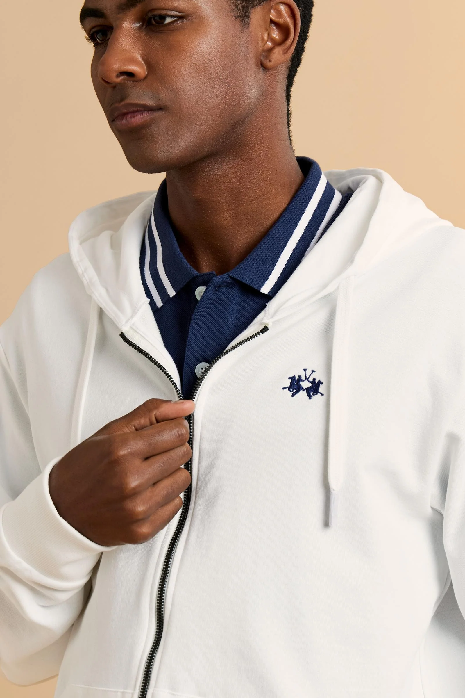 Herren Hoodie Iconic Basic - Chaco - Image 3