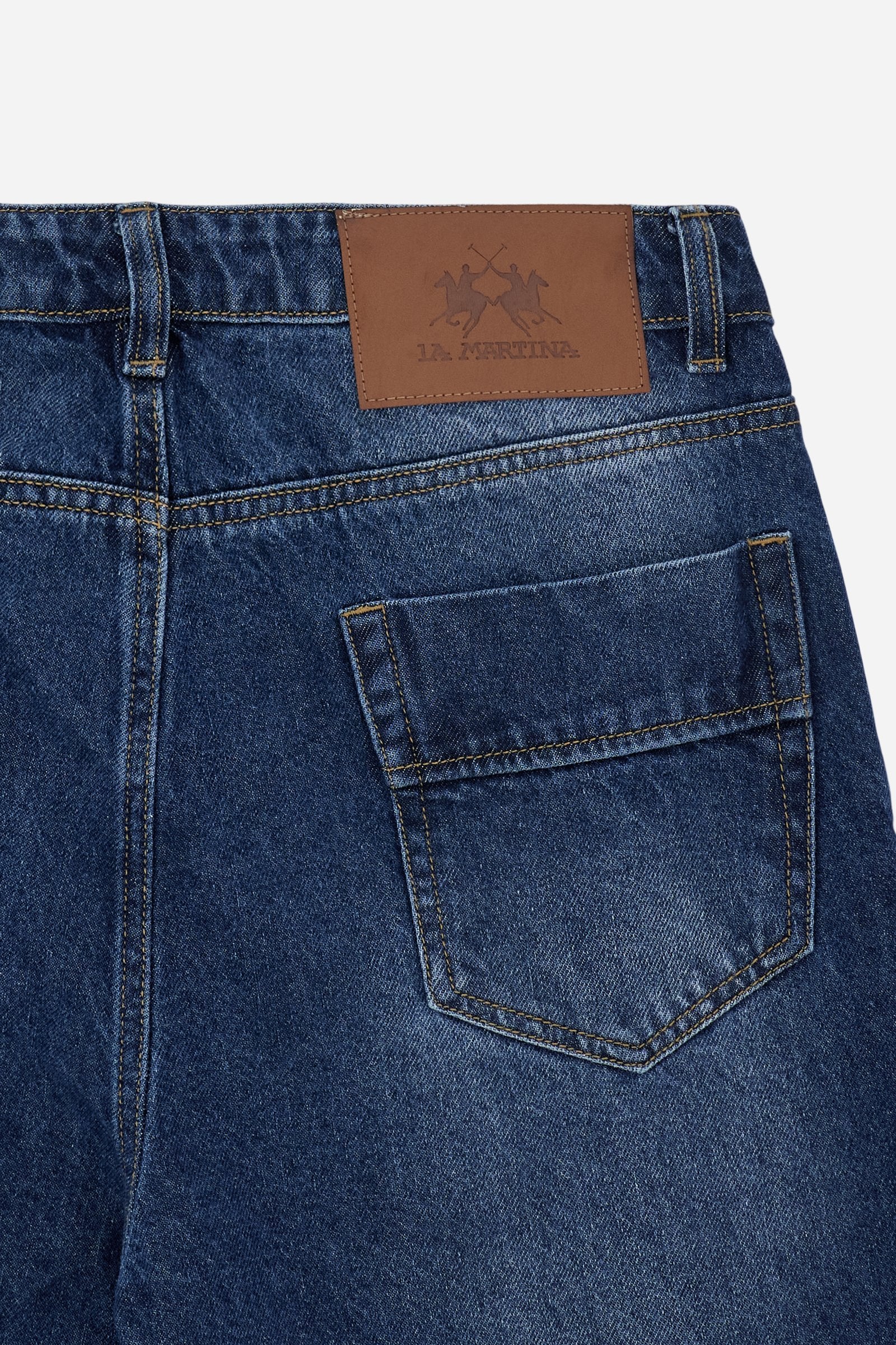 Herren Jeans Regular Fit - Bao - Image 7