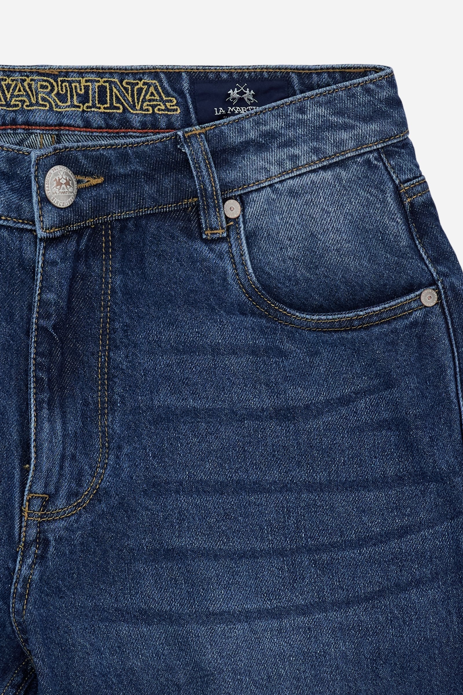 Herren Jeans Regular Fit - Bao - Image 8