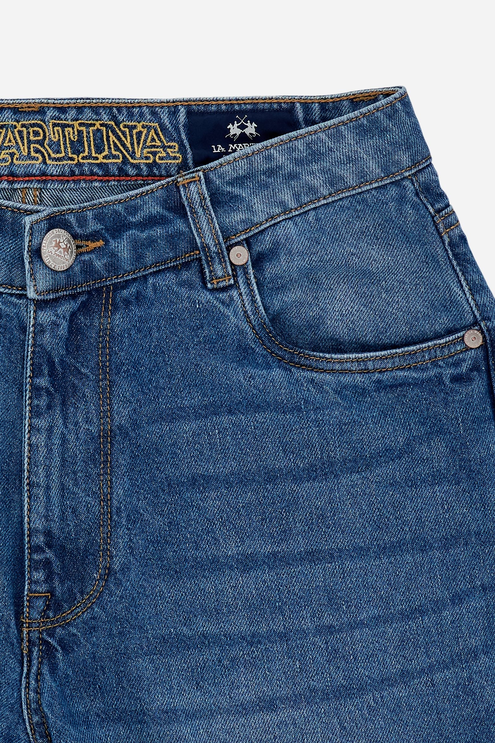 Herren Jeans Regular Fit - Byrne - Image 8
