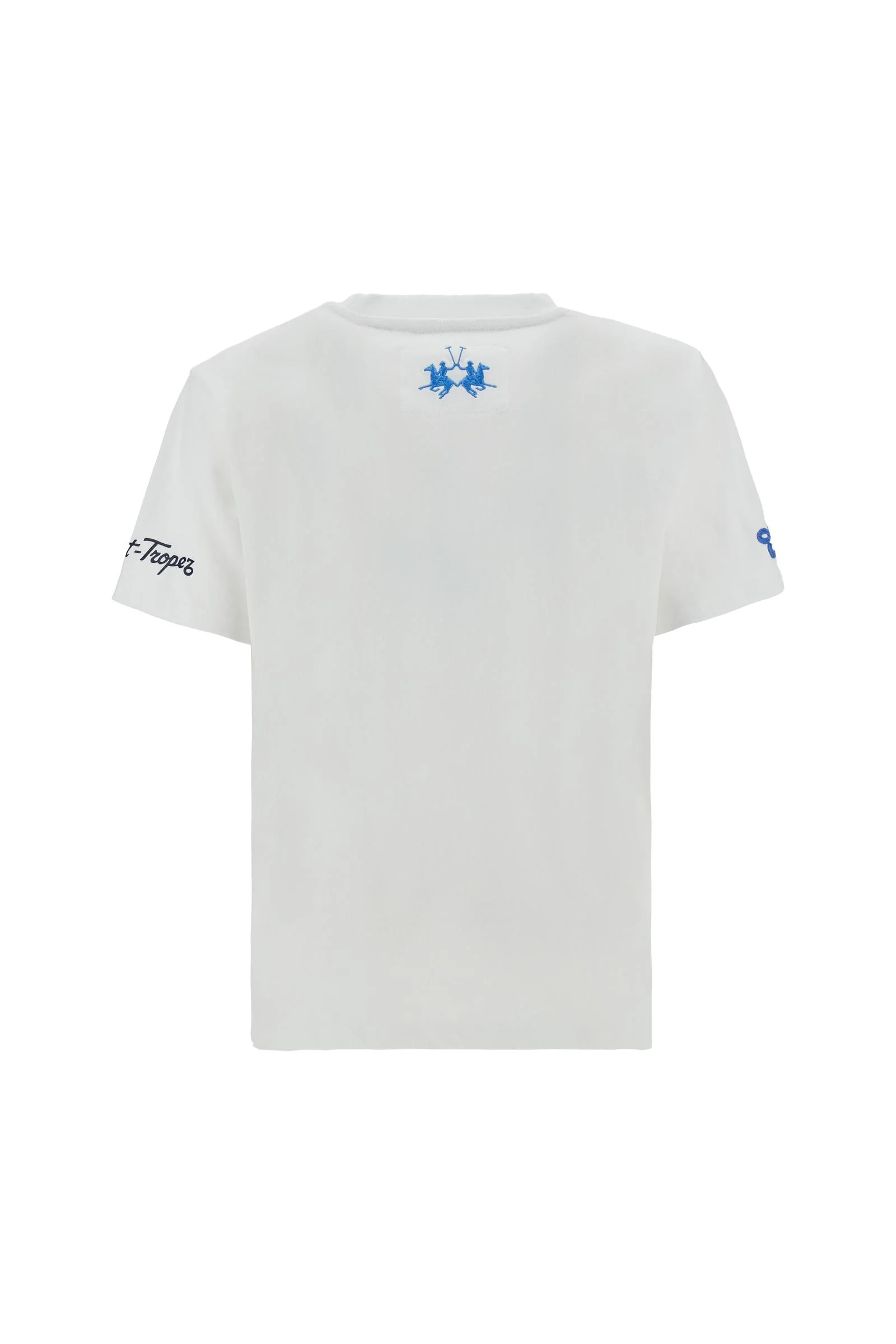 Herren-Jersey-T-Shirt La Martina Polo Club – Constantino - Image 6