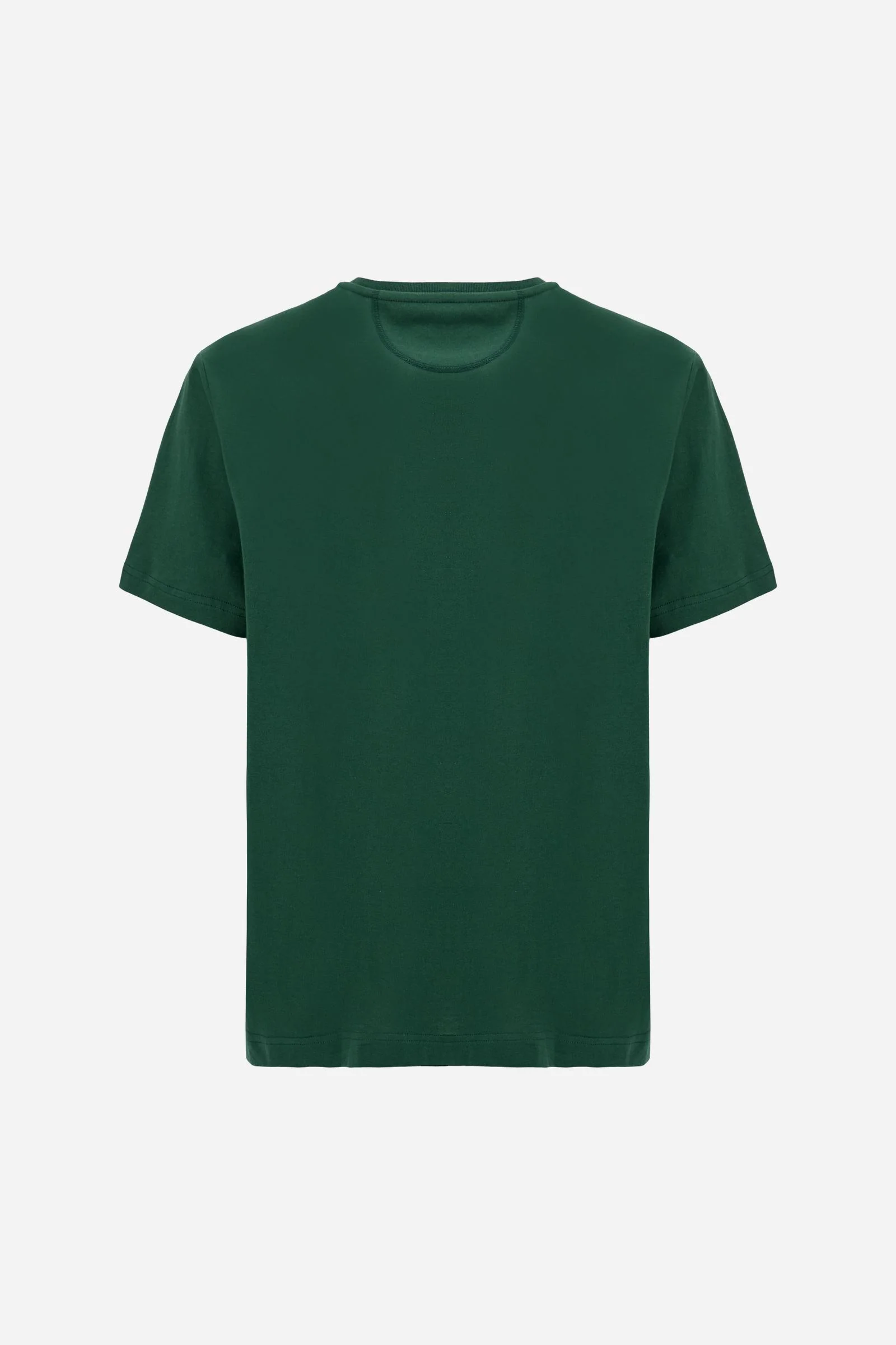 Herren-Jersey-T-Shirt mit Guards-Print – Caledonio - Image 6