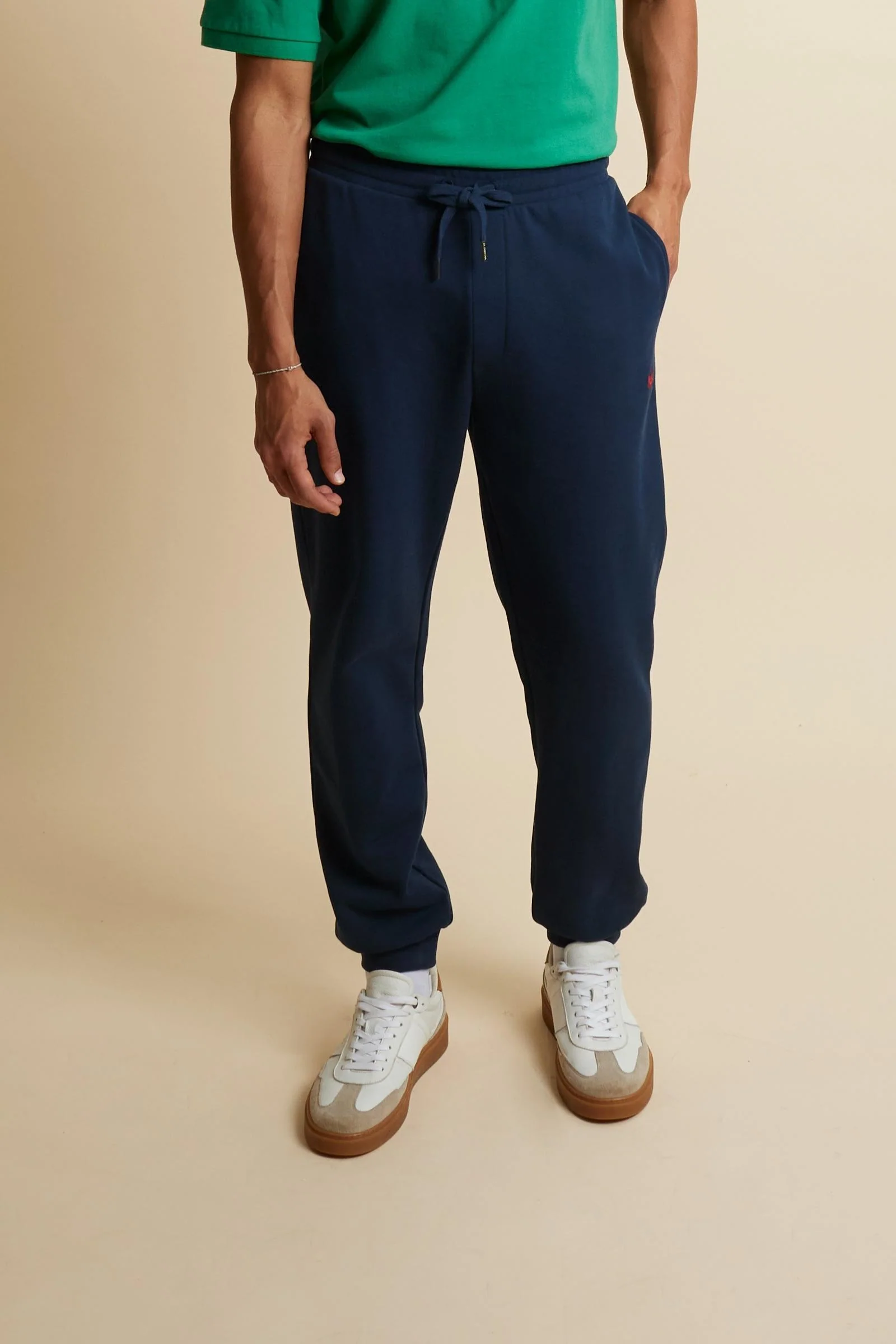 Herren Jogginghose aus Baumwoll-Sweatstoff – Antoine