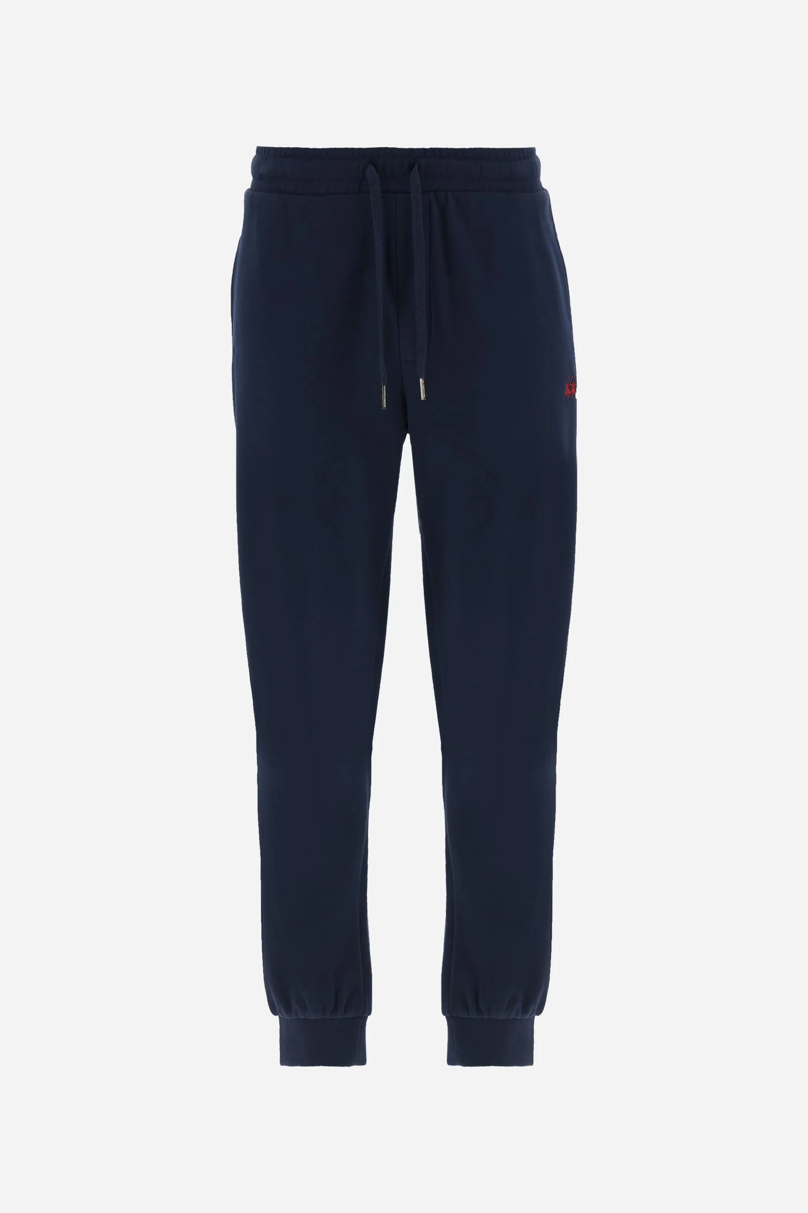 Herren Jogginghose aus Baumwoll-Sweatstoff – Antoine - Image 5