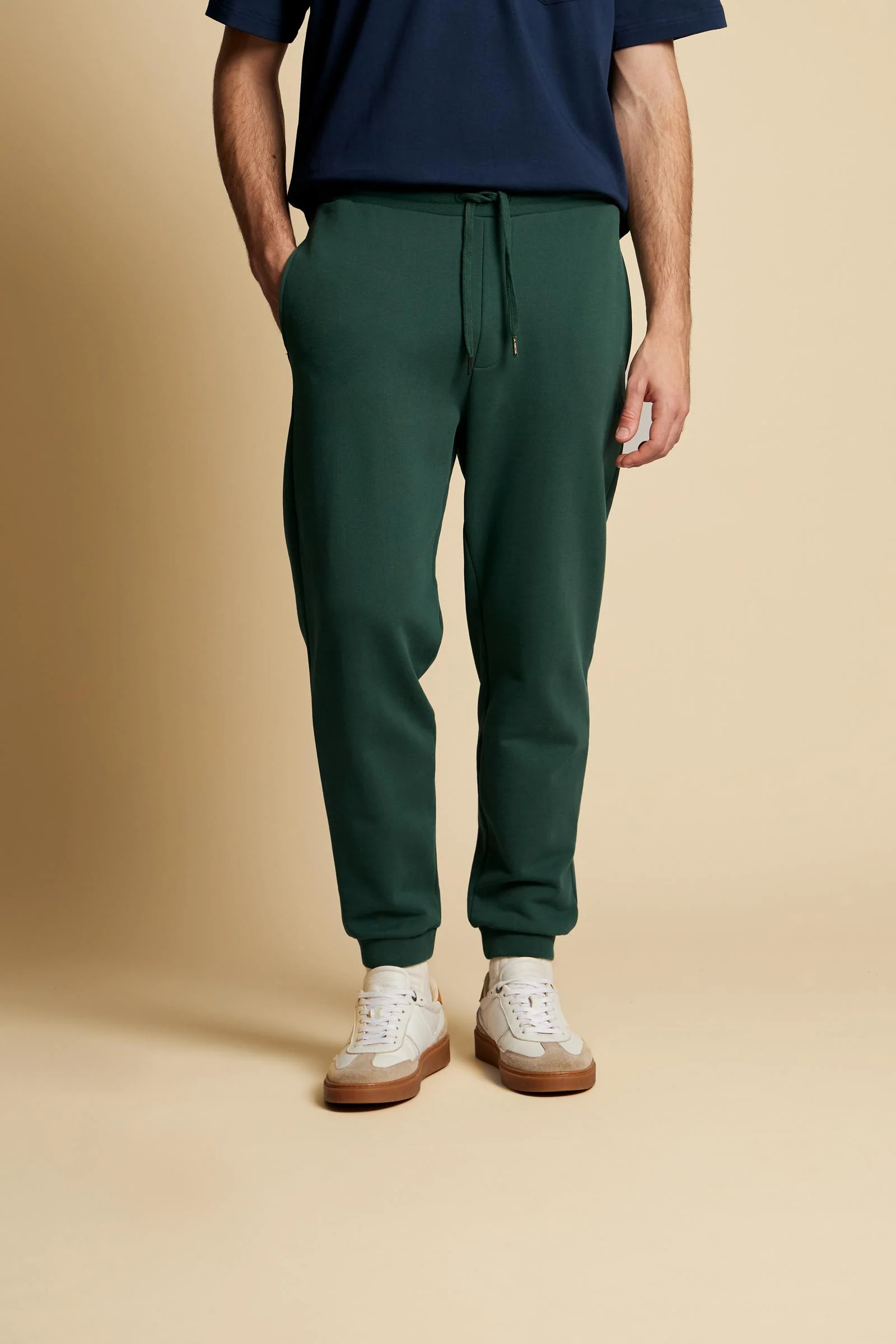 Herren Jogginghose aus Baumwoll-Sweatstoff – Antoine