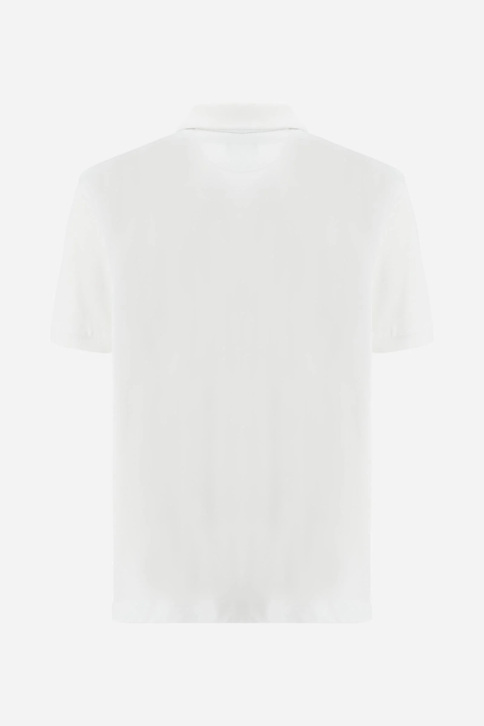 Herren Kurzarm-Poloshirt aus Baumwoll-Piqué - Tex - Image 6