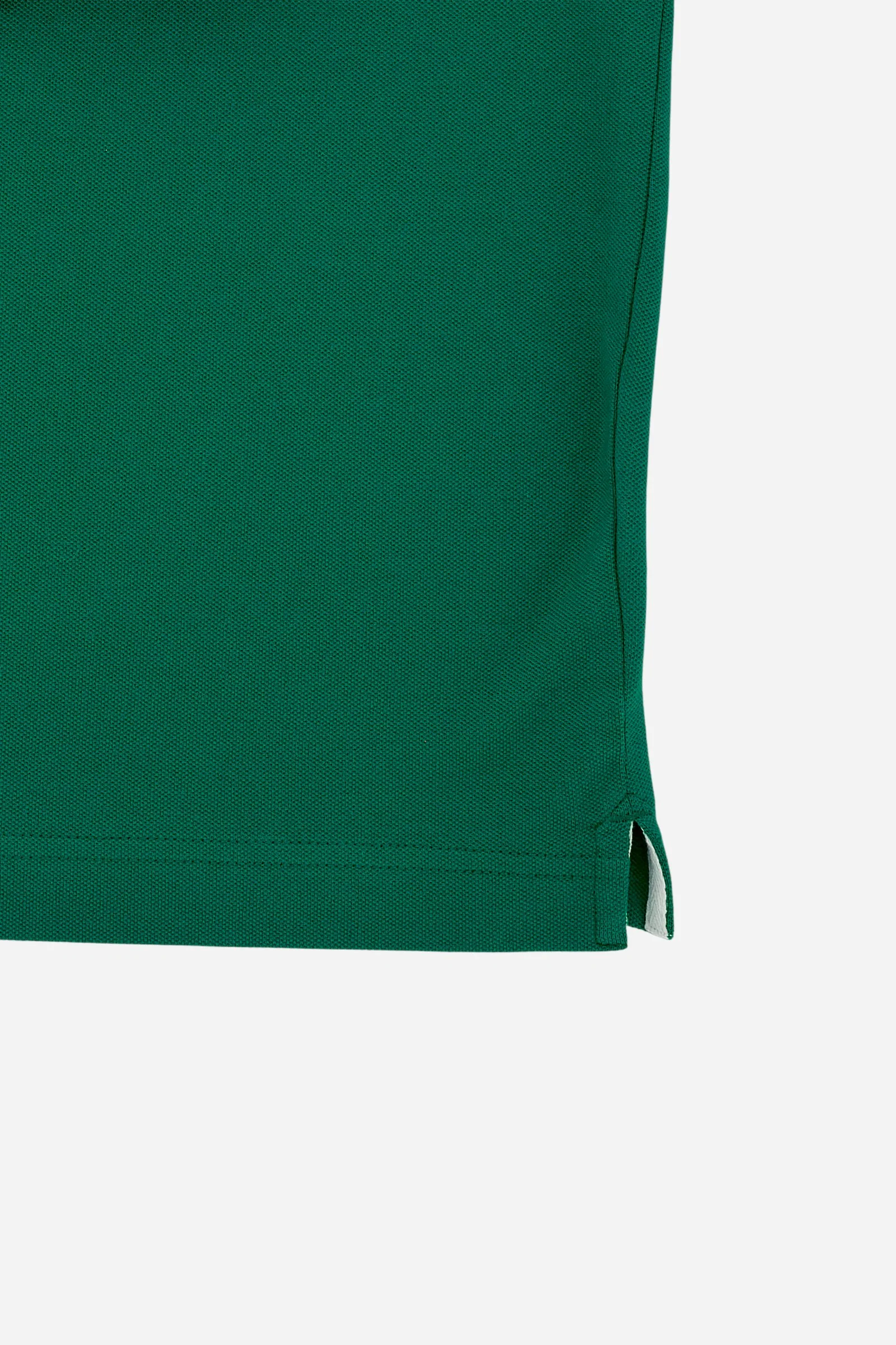 Herren Kurzarm-Poloshirt aus Stretch-Piqué mit Kontrastdetails – Trixie - Image 7