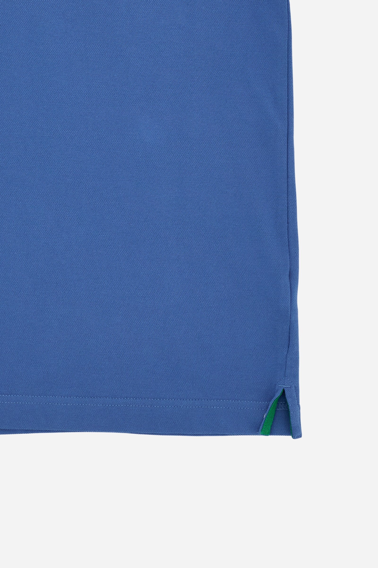 Herren Kurzarm-Poloshirt aus Stretch-Piqué mit Kontrastdetails – Trixie - Image 7