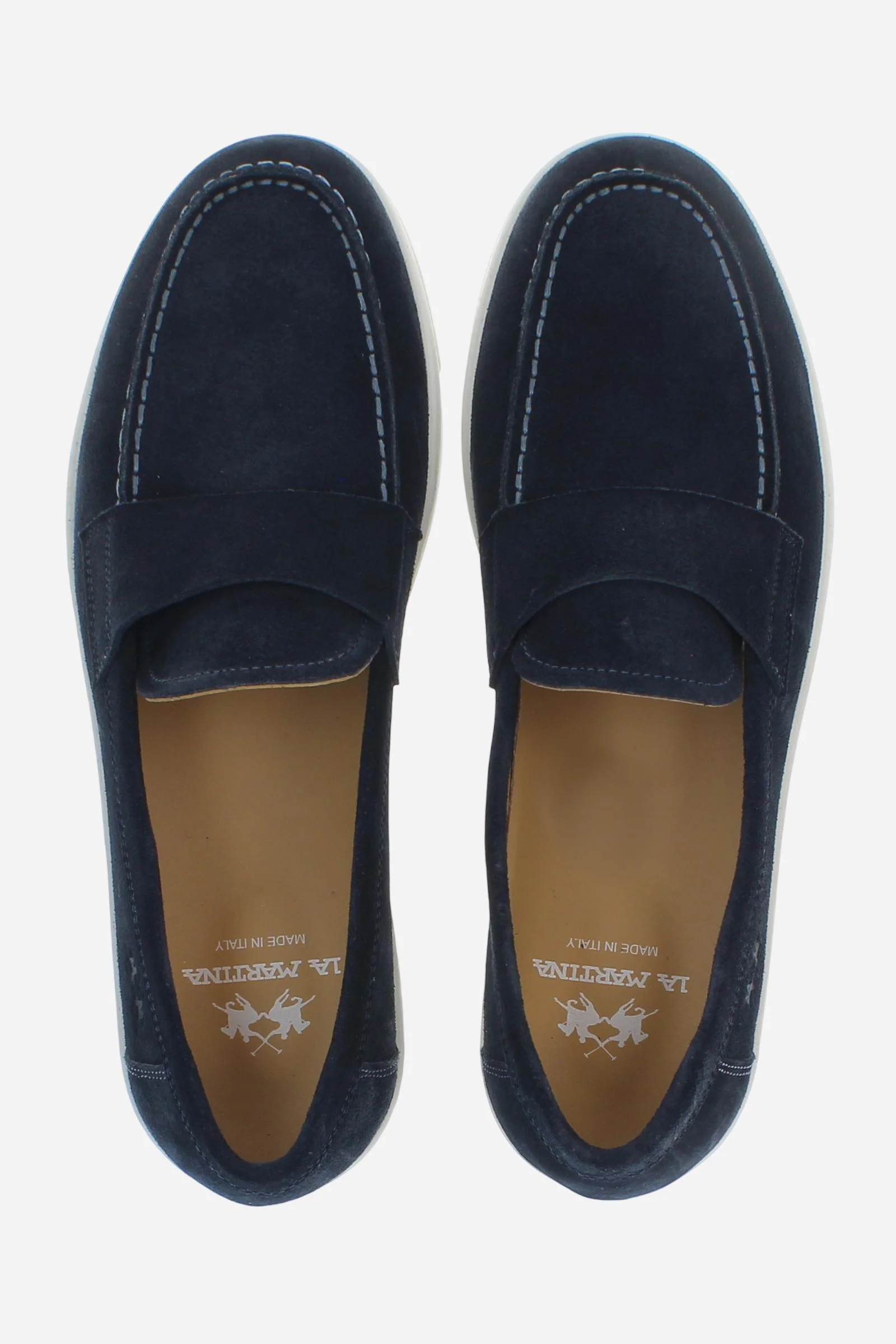 Herren Mokassins aus Wildleder mit EVA-Sohle - Velvet - Image 4