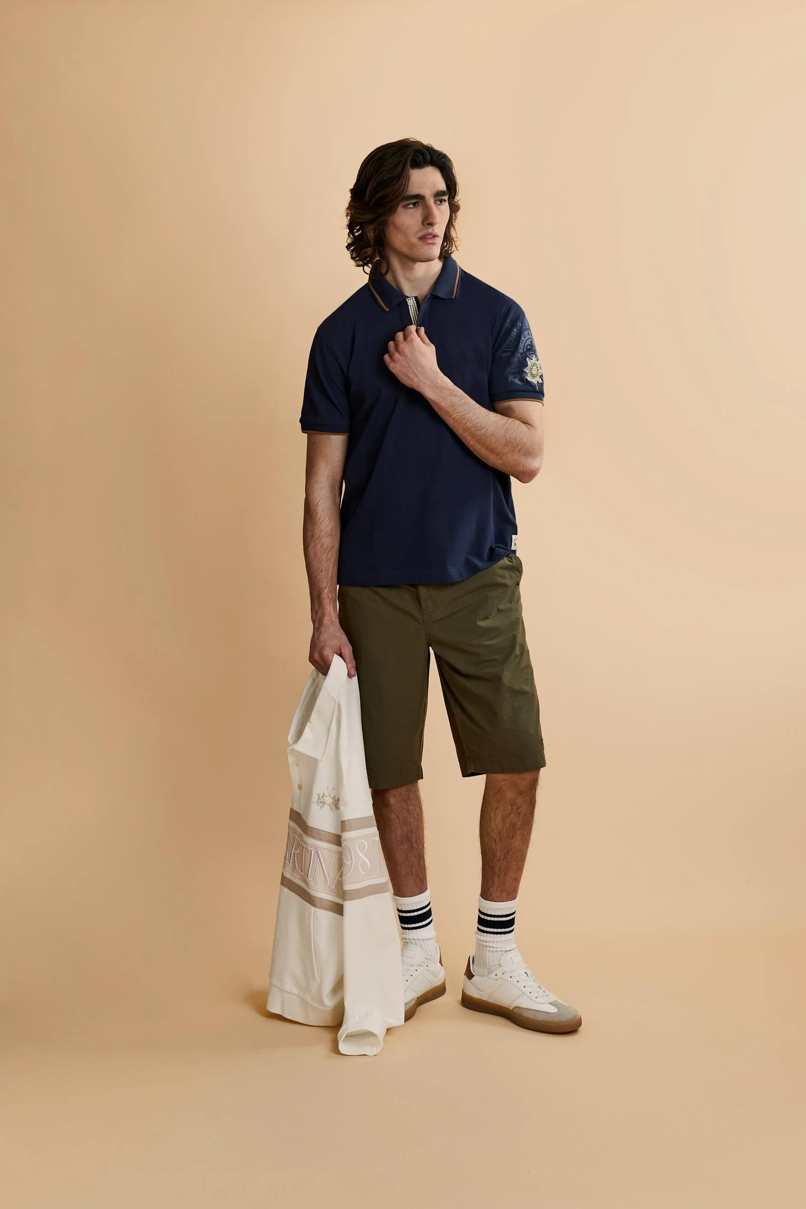Herren Piqué-Polo mit kurzen Ärmeln Windsor Park - Christopher - Image 2