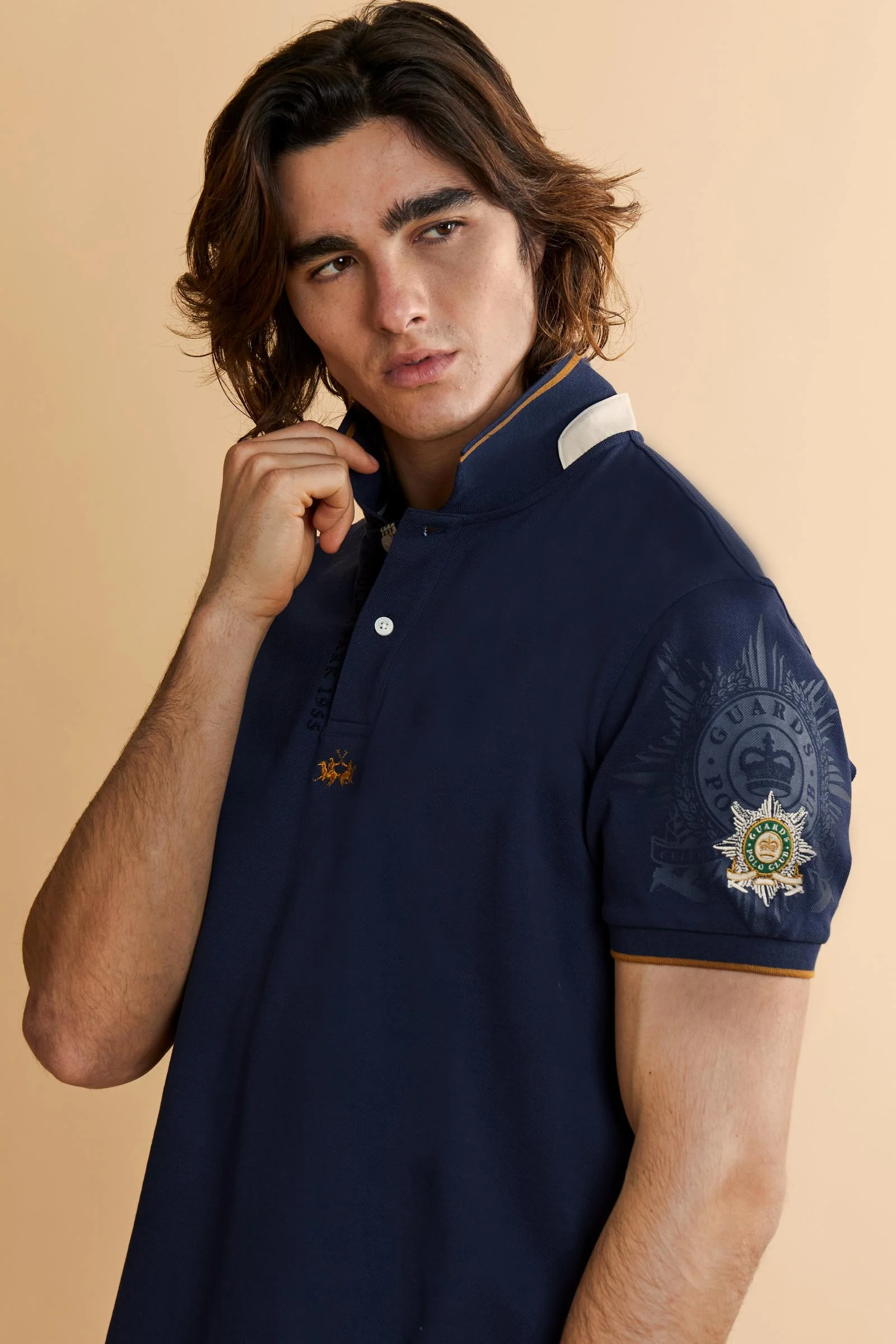 Herren Piqué-Polo mit kurzen Ärmeln Windsor Park - Christopher - Image 3