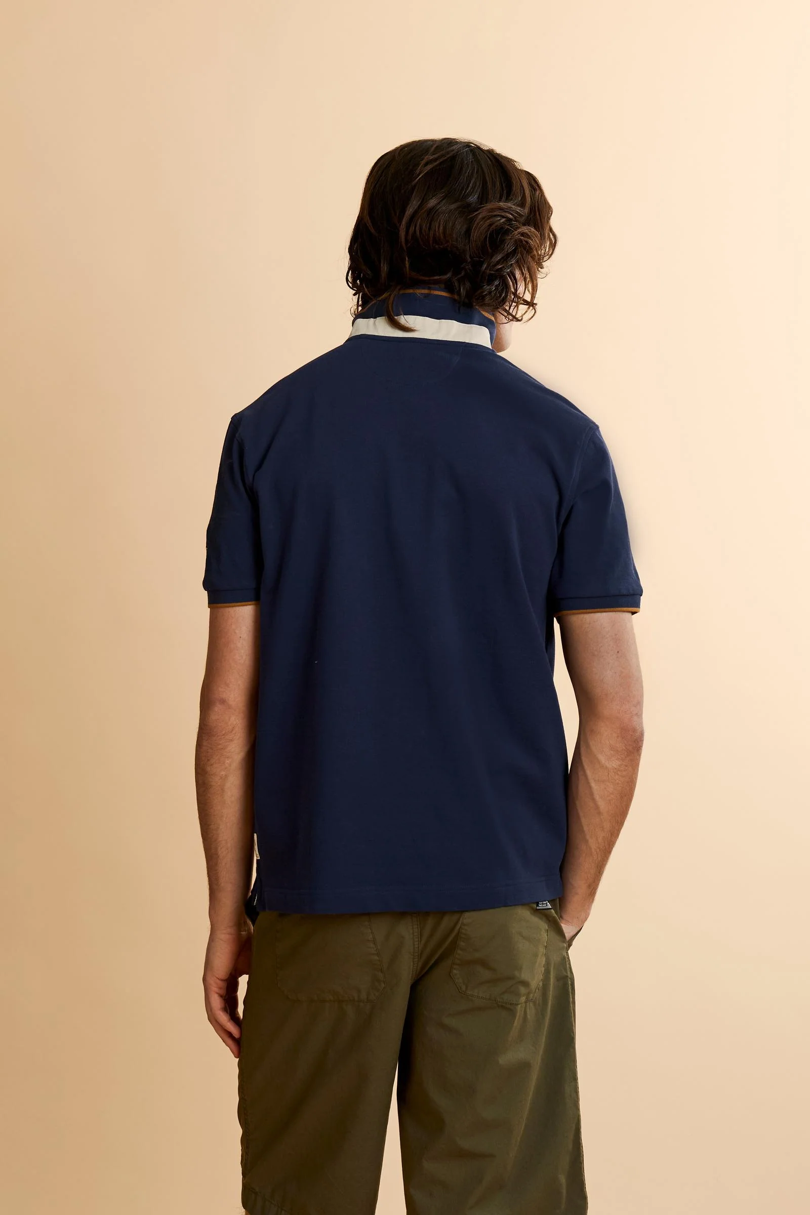 Herren Piqué-Polo mit kurzen Ärmeln Windsor Park - Christopher - Image 4