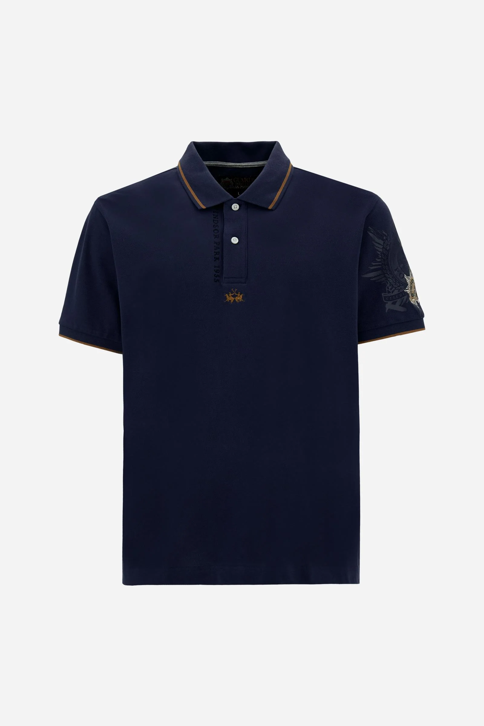 Herren Piqué-Polo mit kurzen Ärmeln Windsor Park - Christopher - Image 5