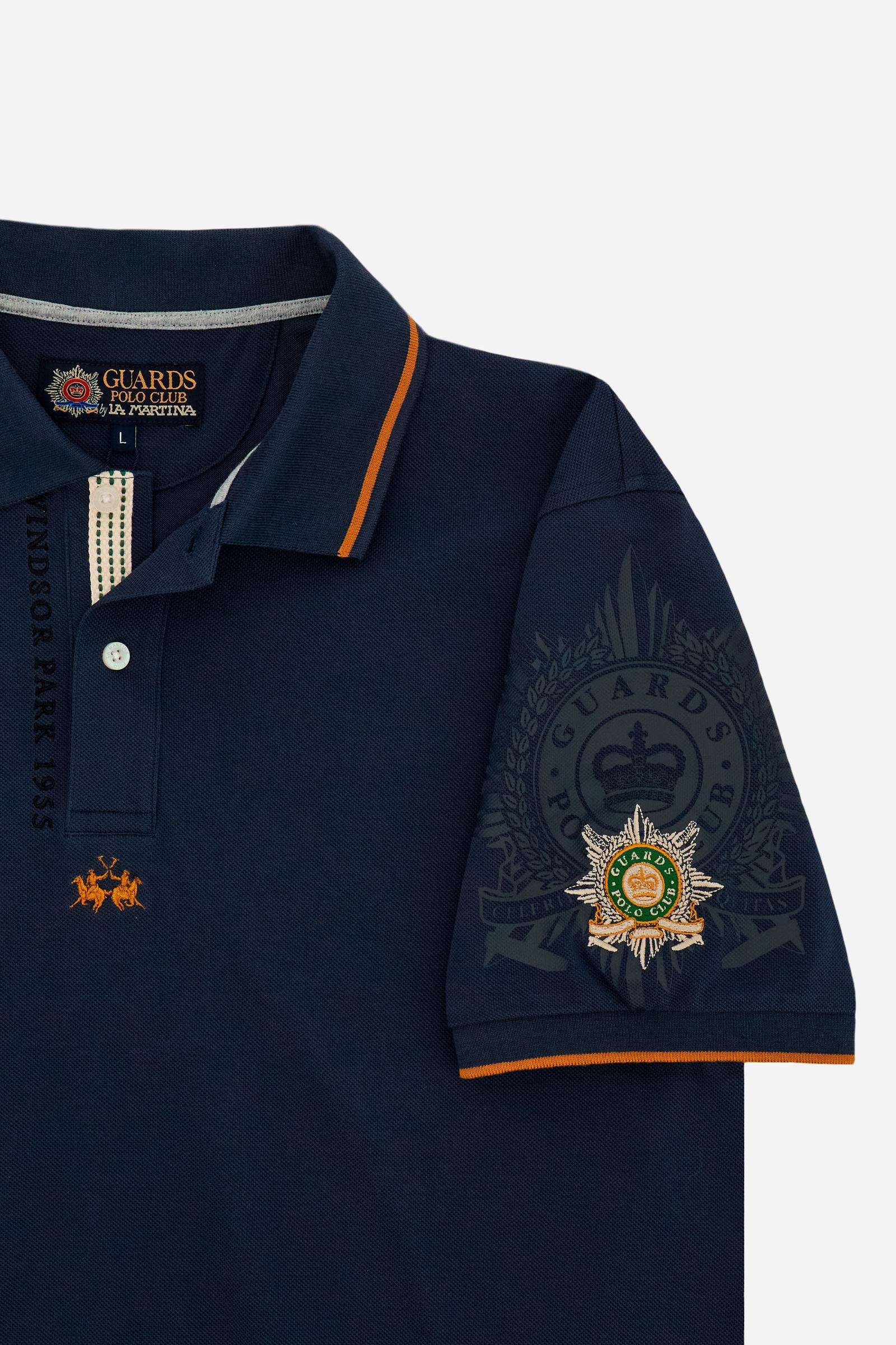 Herren Piqué-Polo mit kurzen Ärmeln Windsor Park - Christopher - Image 8