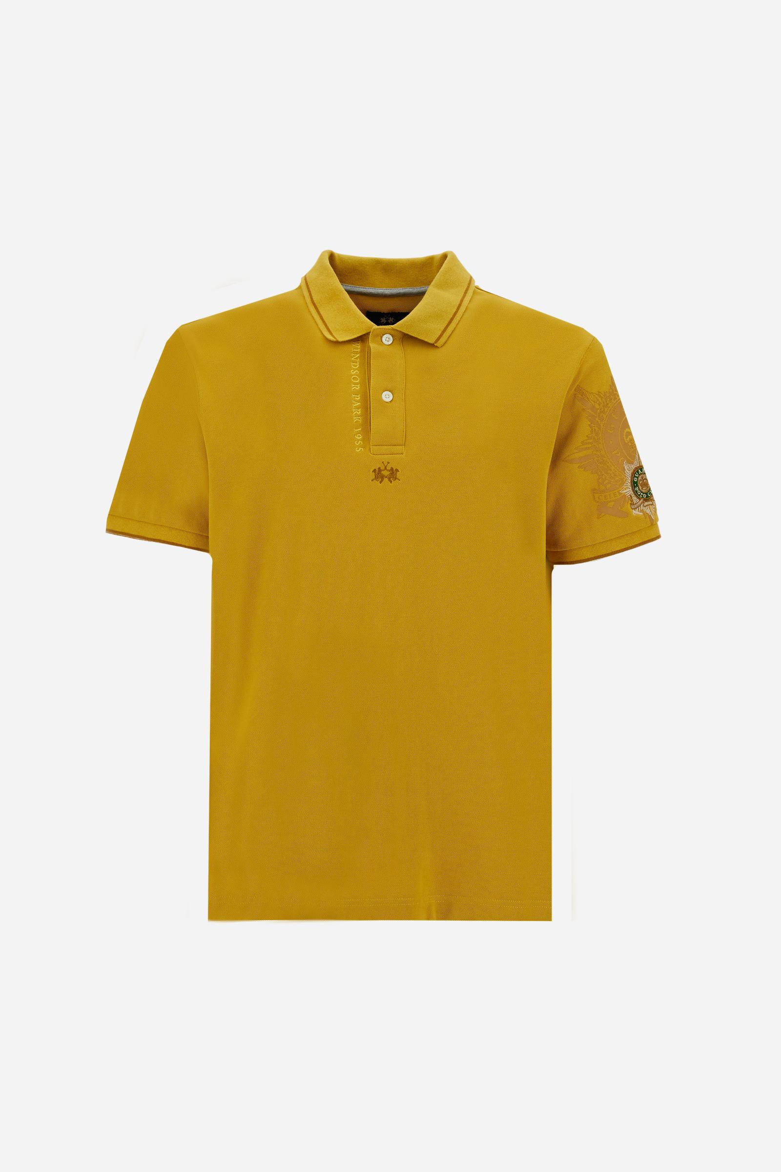 Herren Piqué-Polo mit kurzen Ärmeln Windsor Park - Christopher - Image 5
