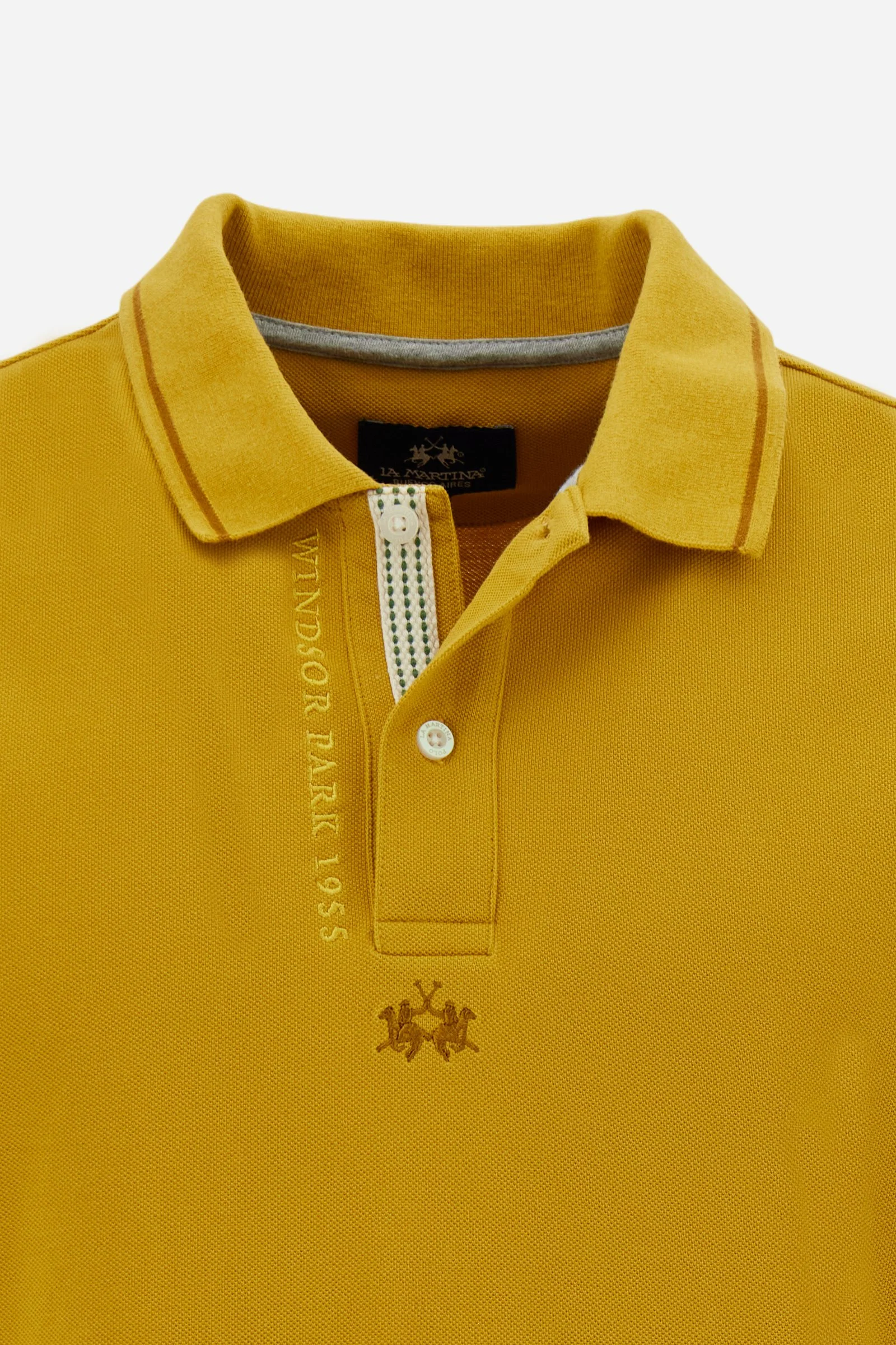 Herren Piqué-Polo mit kurzen Ärmeln Windsor Park - Christopher - Image 7