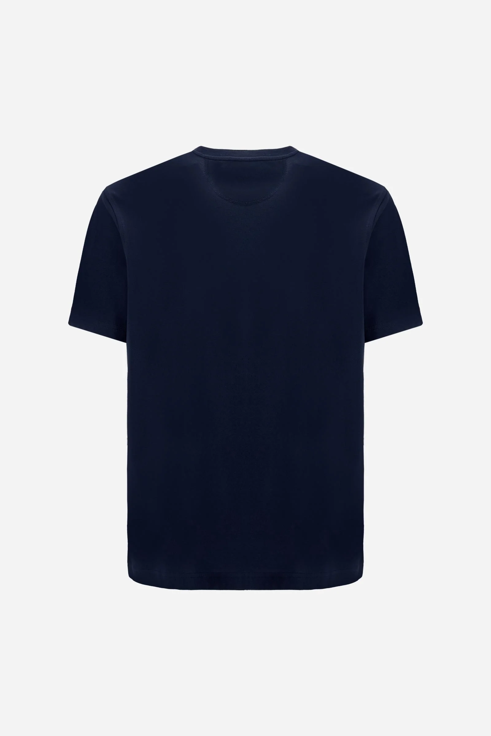 Herren-Piqué-T-Shirt mit Tasche – Agustin - Image 6