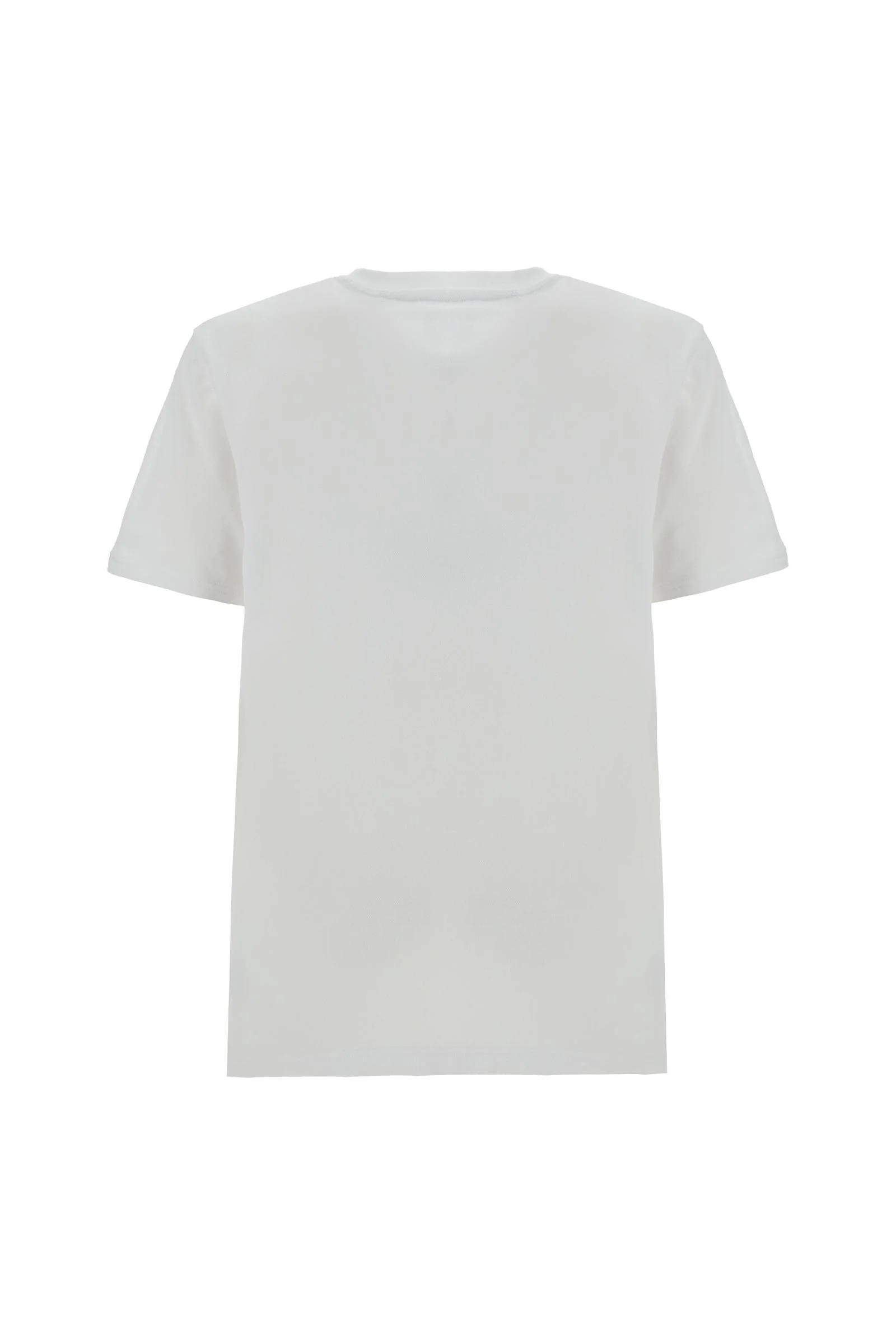 Herren-Piqué-T-Shirt mit Tasche – Agustin - Image 6