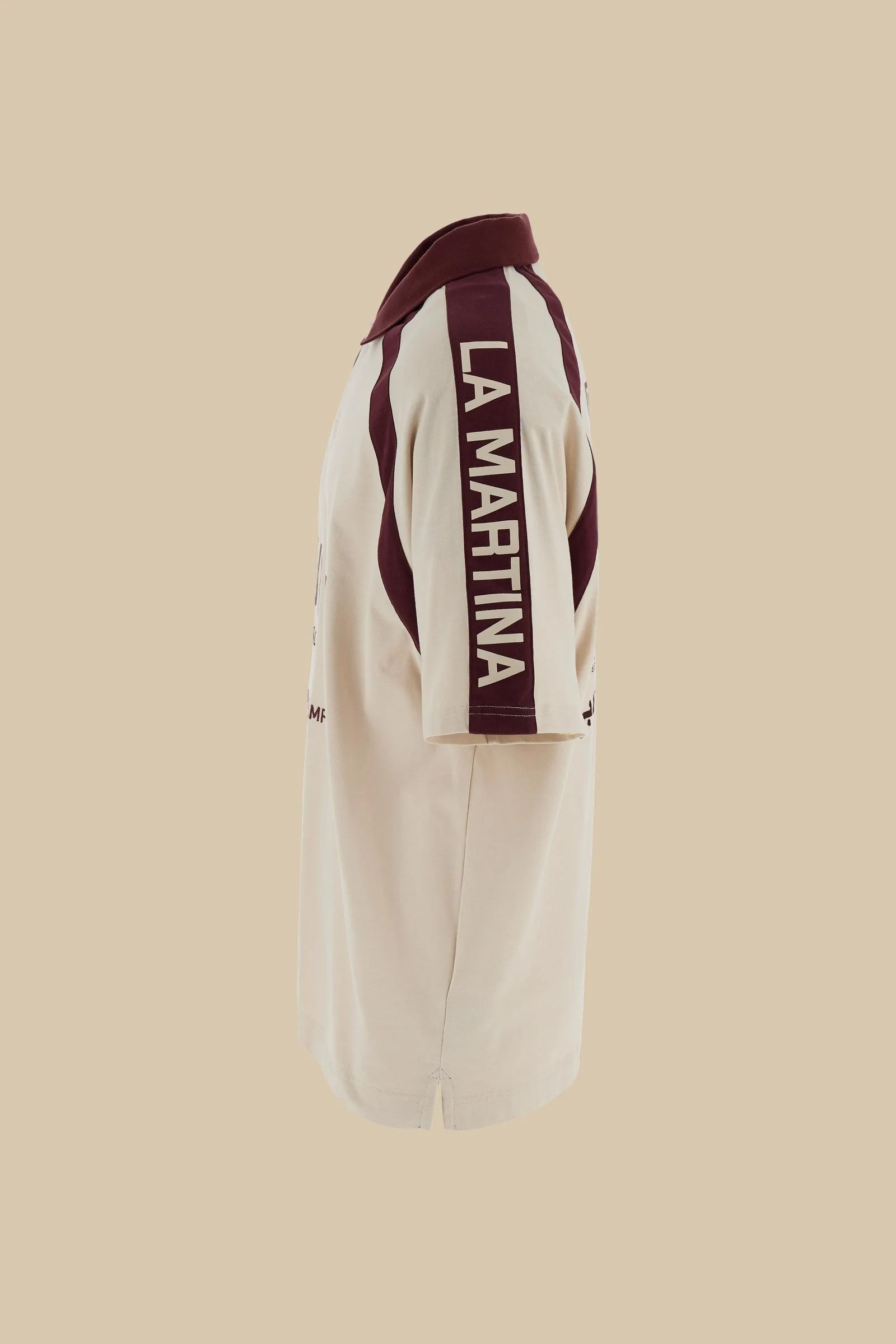 Herren Poloshirt aus Baumwolle Dubai Edition - Clitus - Image 7