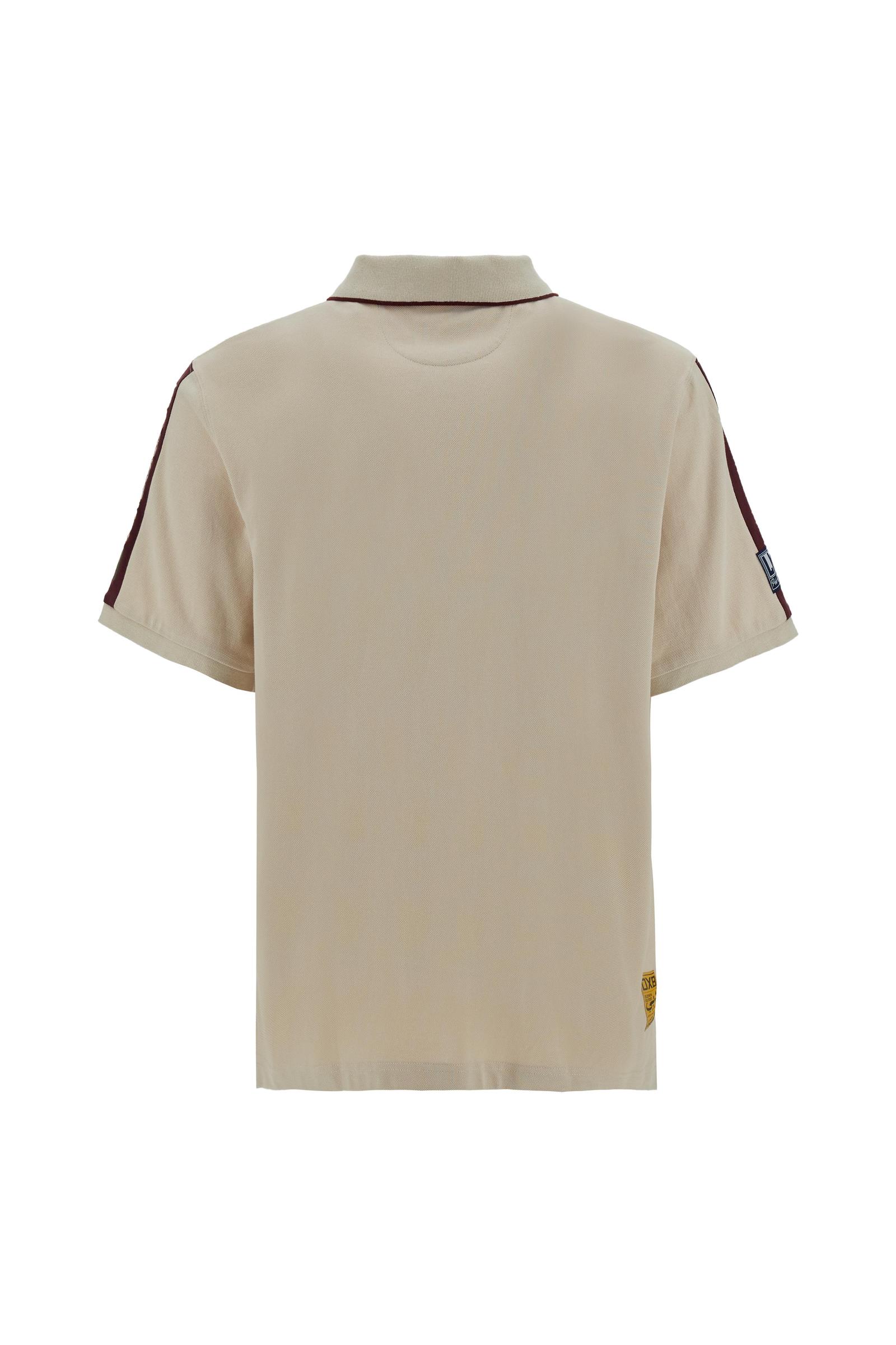 Herren Poloshirt aus Baumwollpiqué Dubai Edition - Carter - Image 6