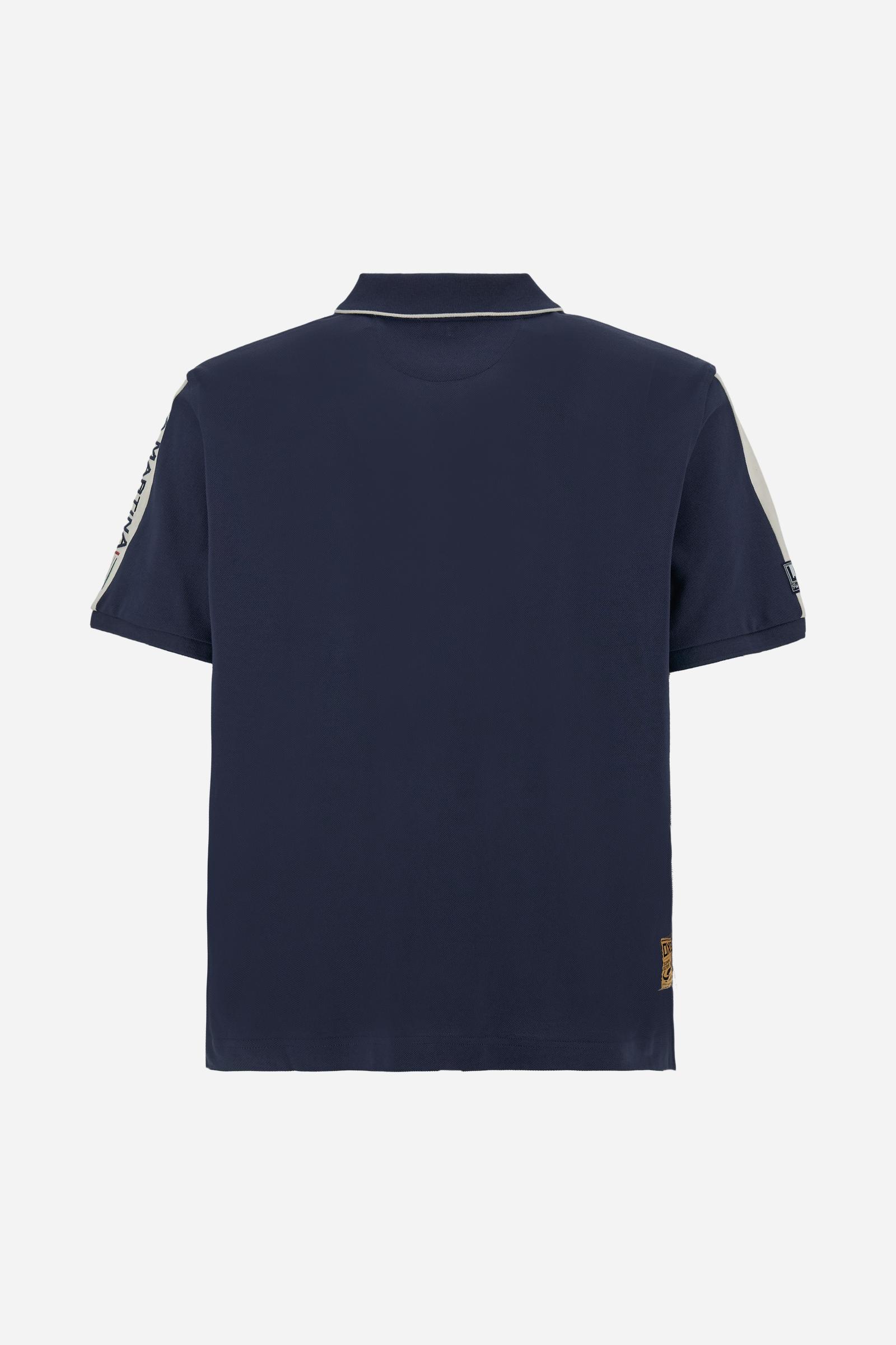 Herren Poloshirt aus Baumwollpiqué Dubai Edition - Carter - Image 6