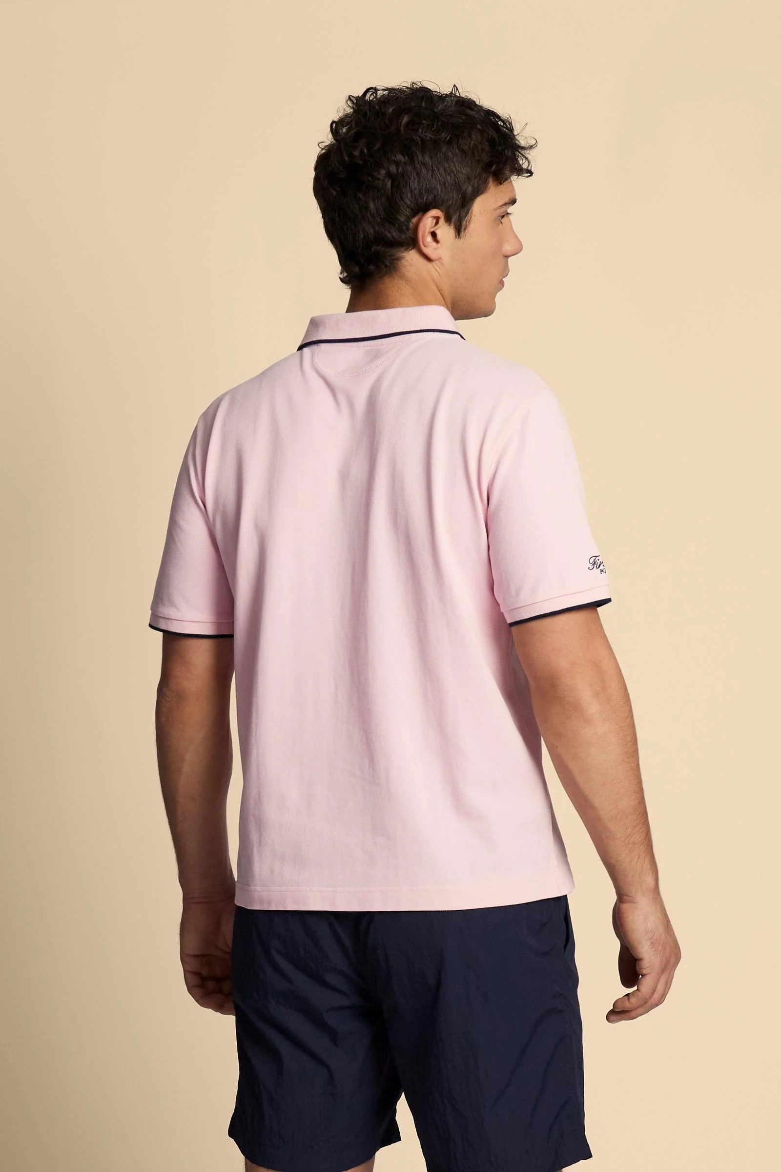 Herren Poloshirt Piqué Academy Polo Club - Camilo - Image 4