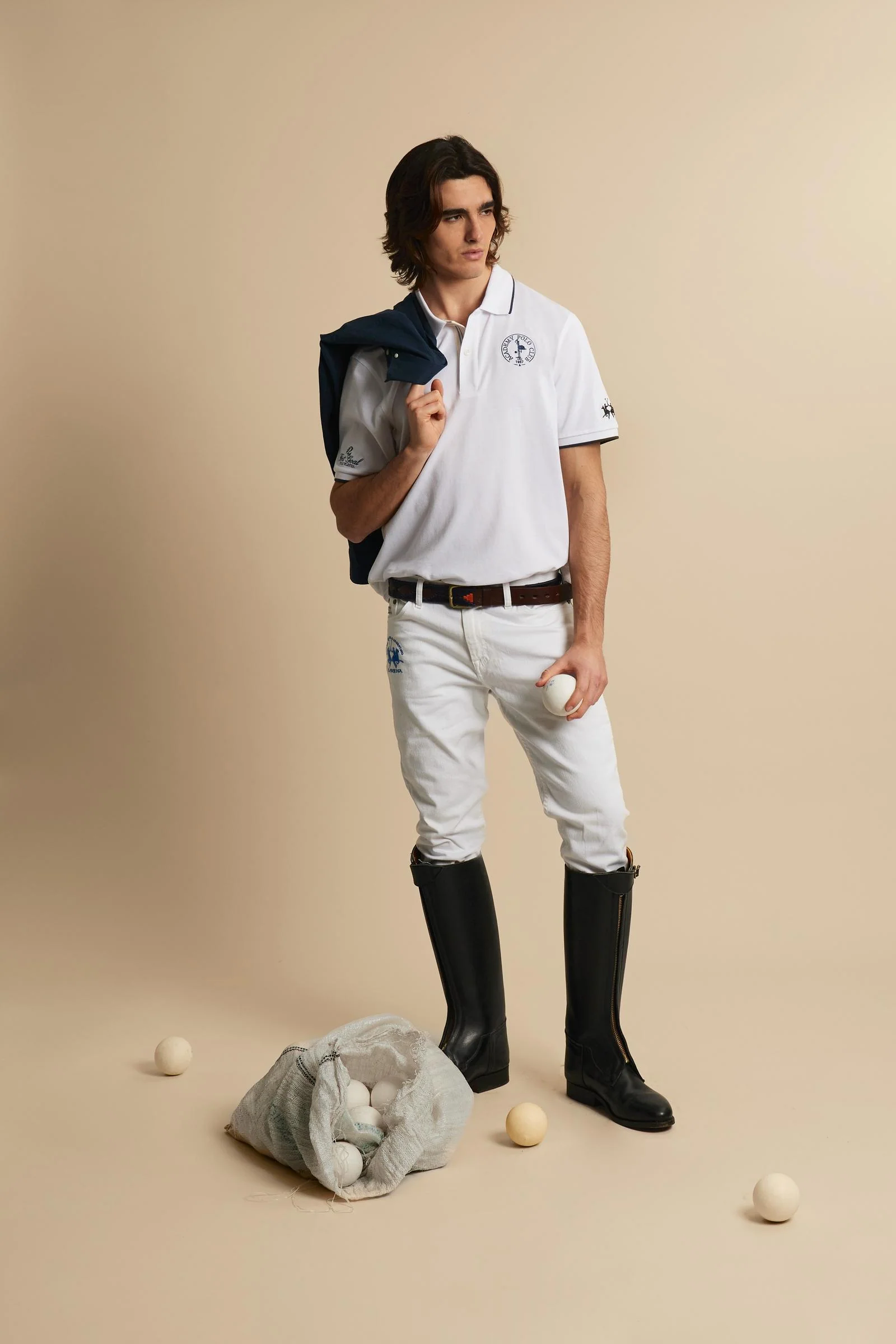 Herren Poloshirt Piqué Academy Polo Club - Camilo - Image 2