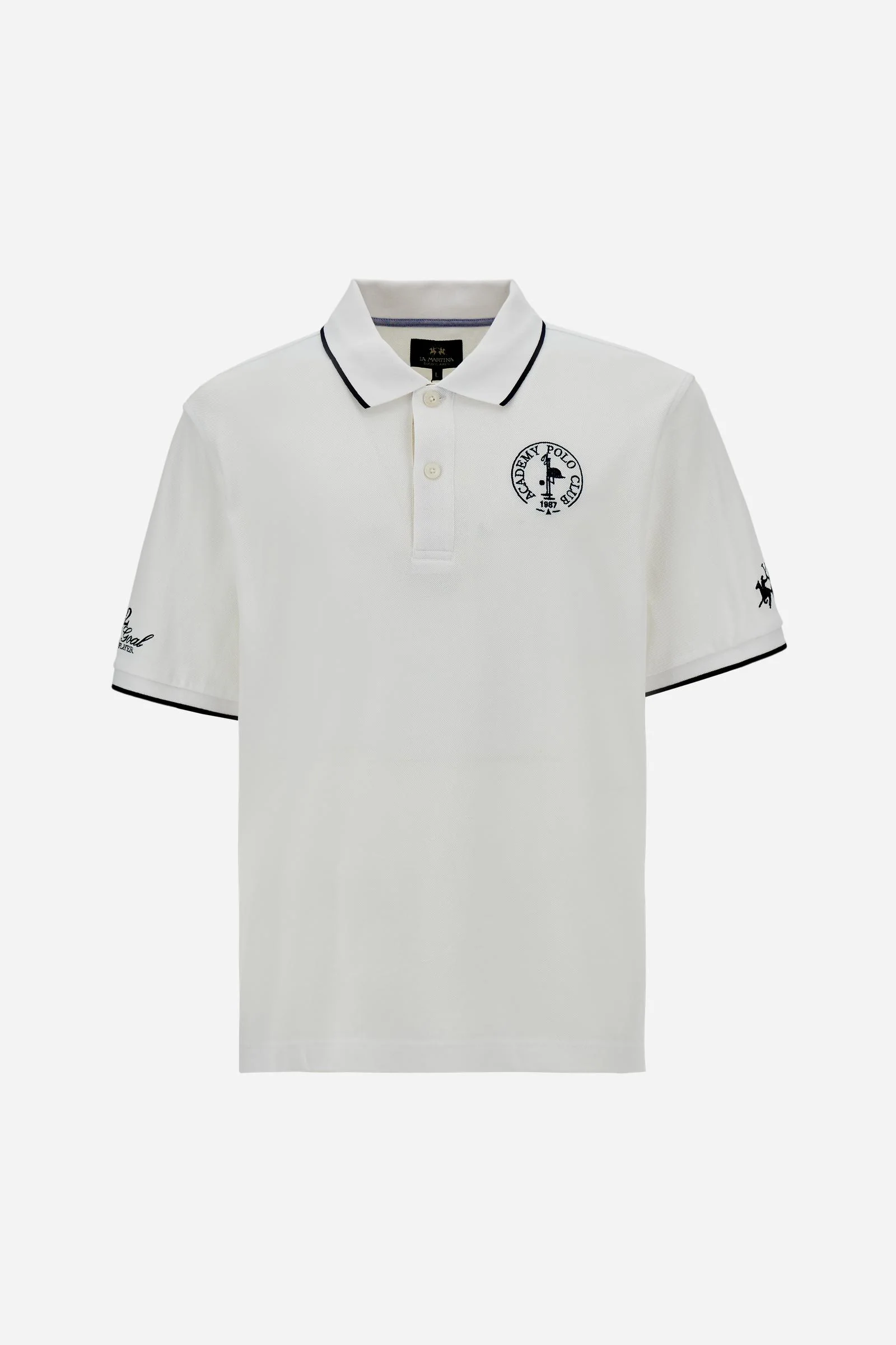 Herren Poloshirt Piqué Academy Polo Club - Camilo - Image 5