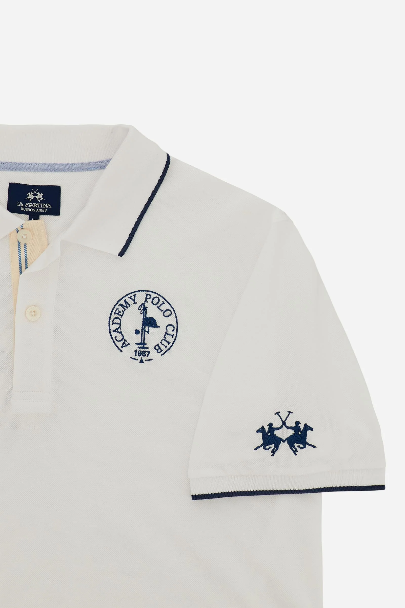 Herren Poloshirt Piqué Academy Polo Club - Camilo - Image 8